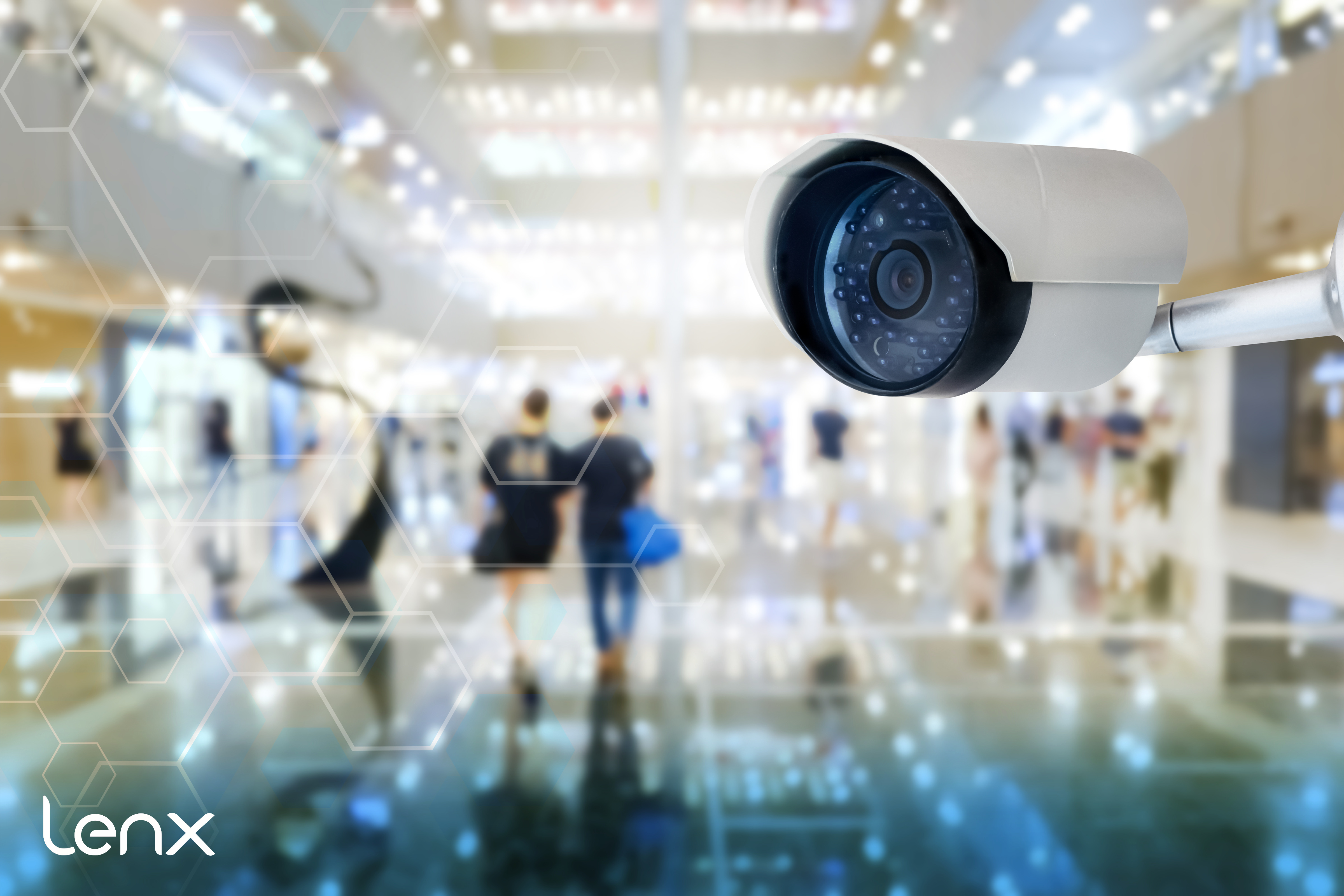 Enhancing Mall Safety with AI Security and Active Shooter Detection Systems