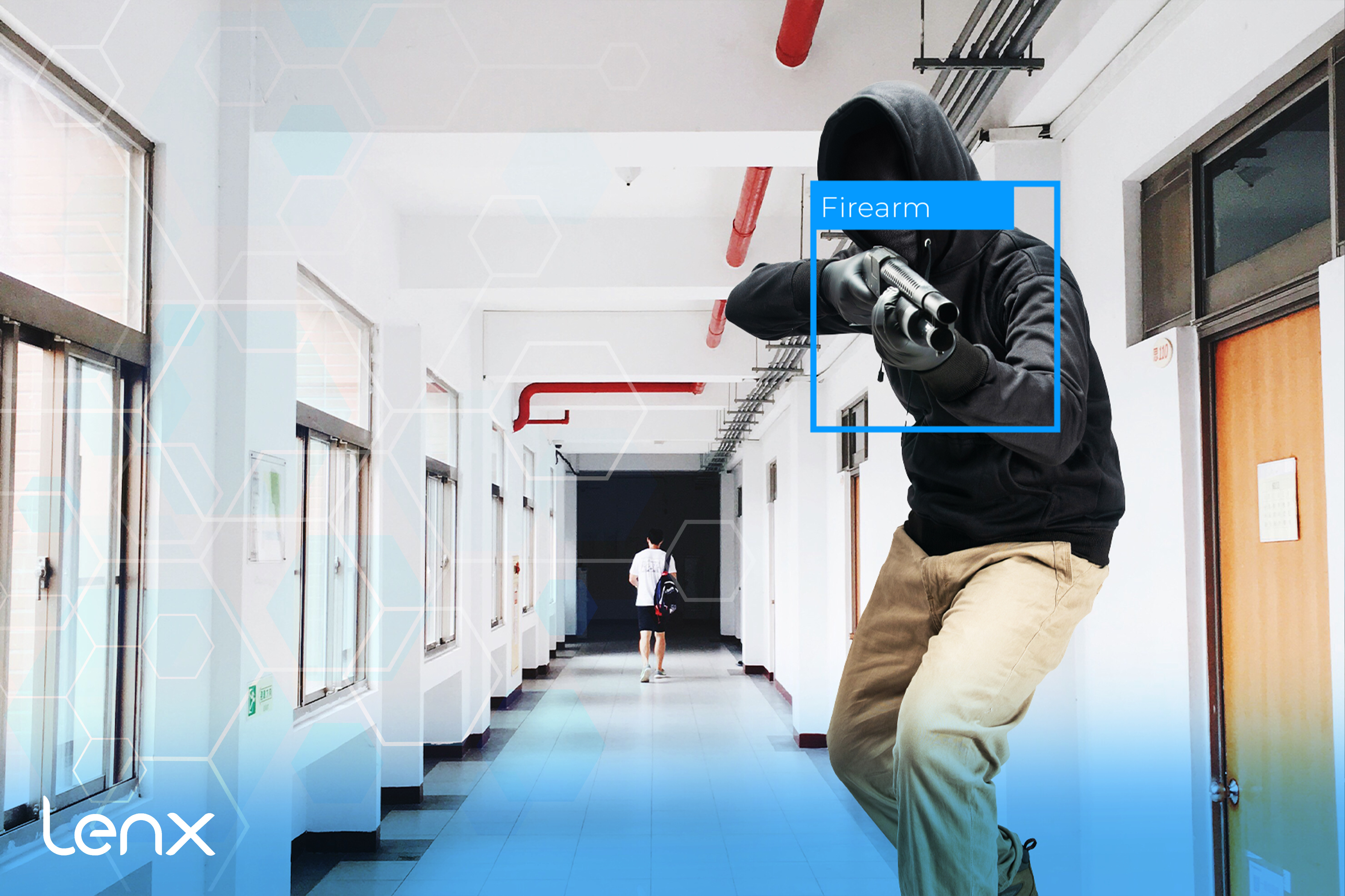 AI Security, Active Shooter Detection: Pros and Cons