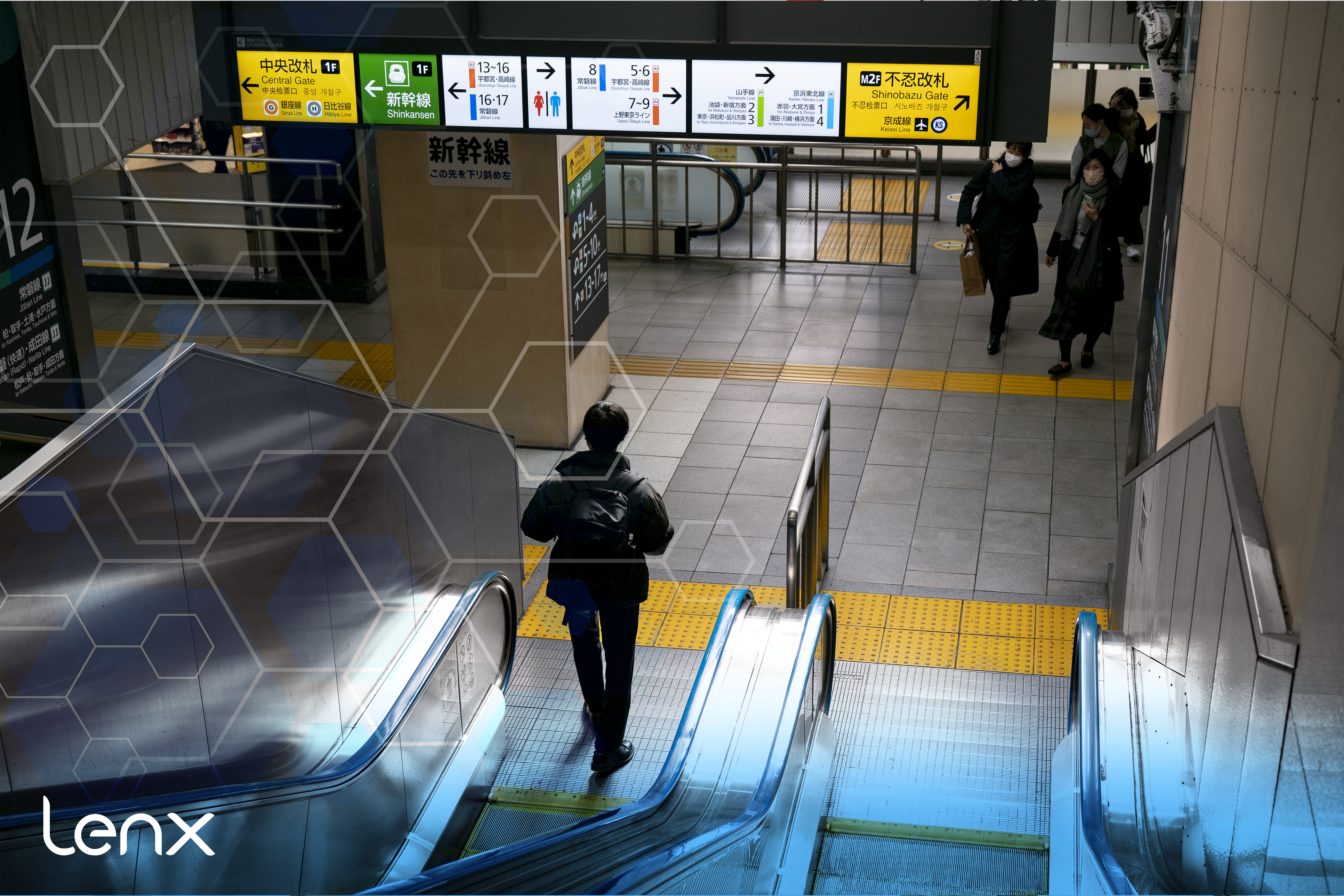 Active Shooter Detection and AI Security for Subways and Public Transport