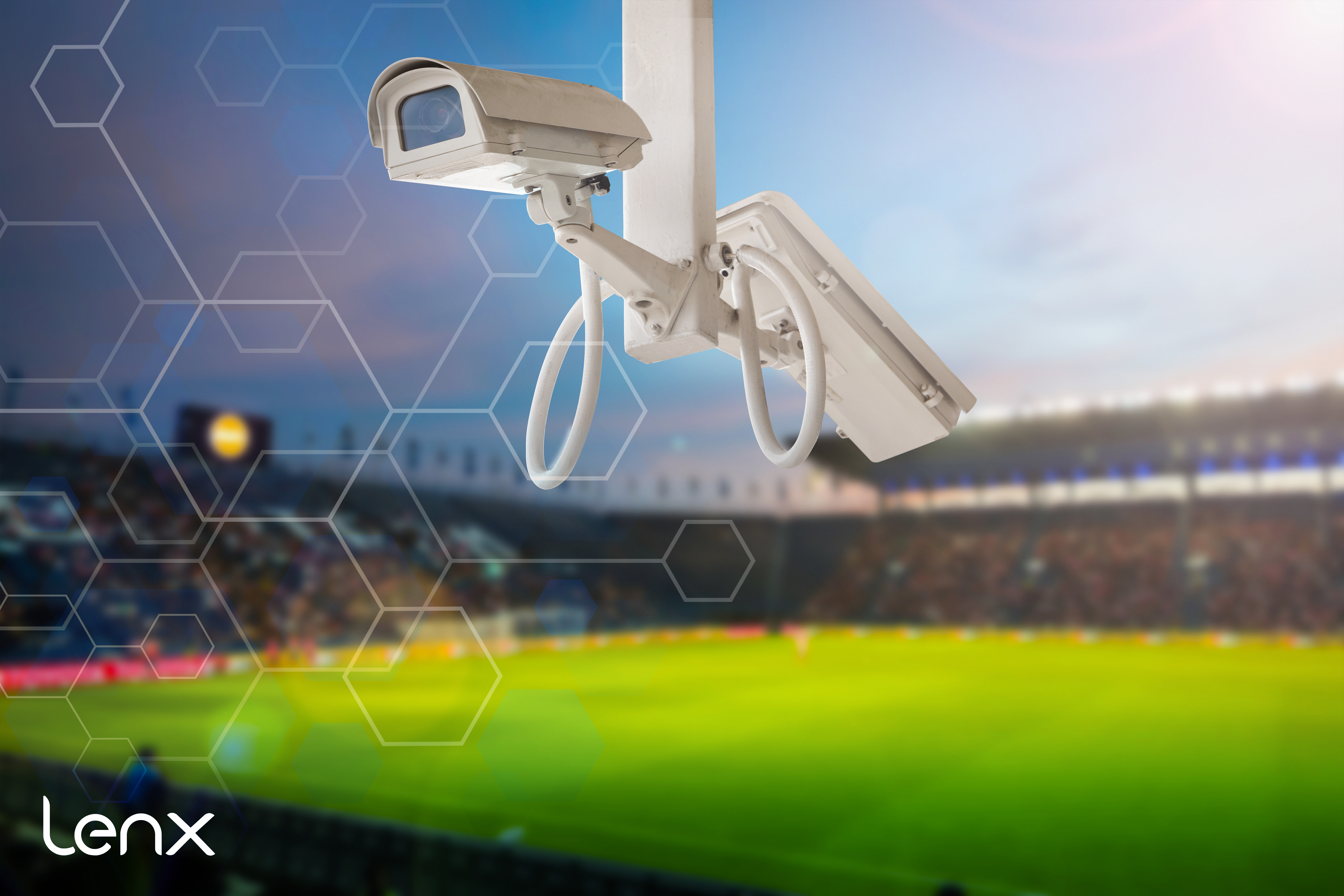Keeping Stadiums and Sports Venues Safe with AI Security and Active Shooter Detection