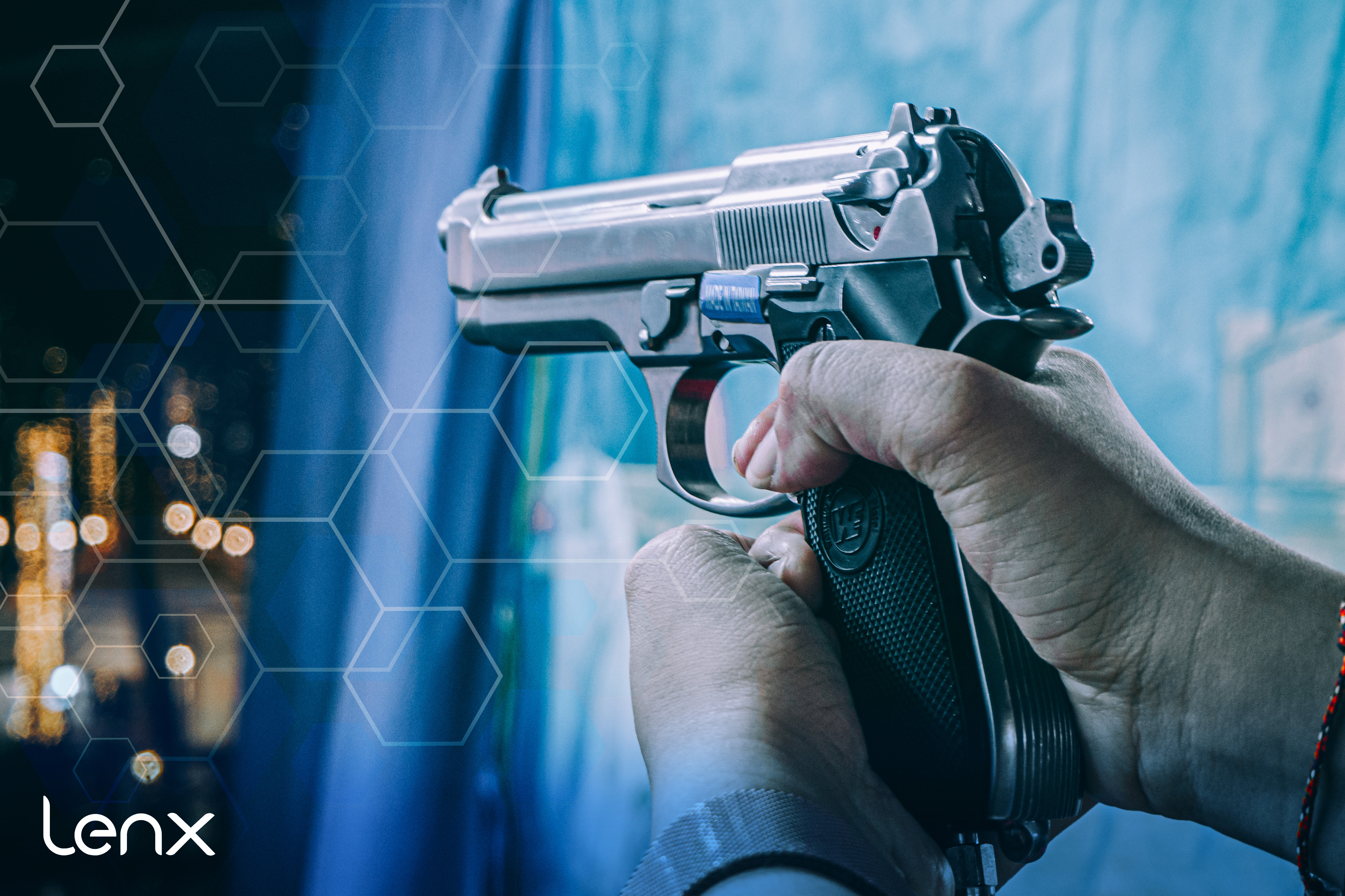 How AI Security and Active Shooter Detection Eases Concerns About Gun Violence