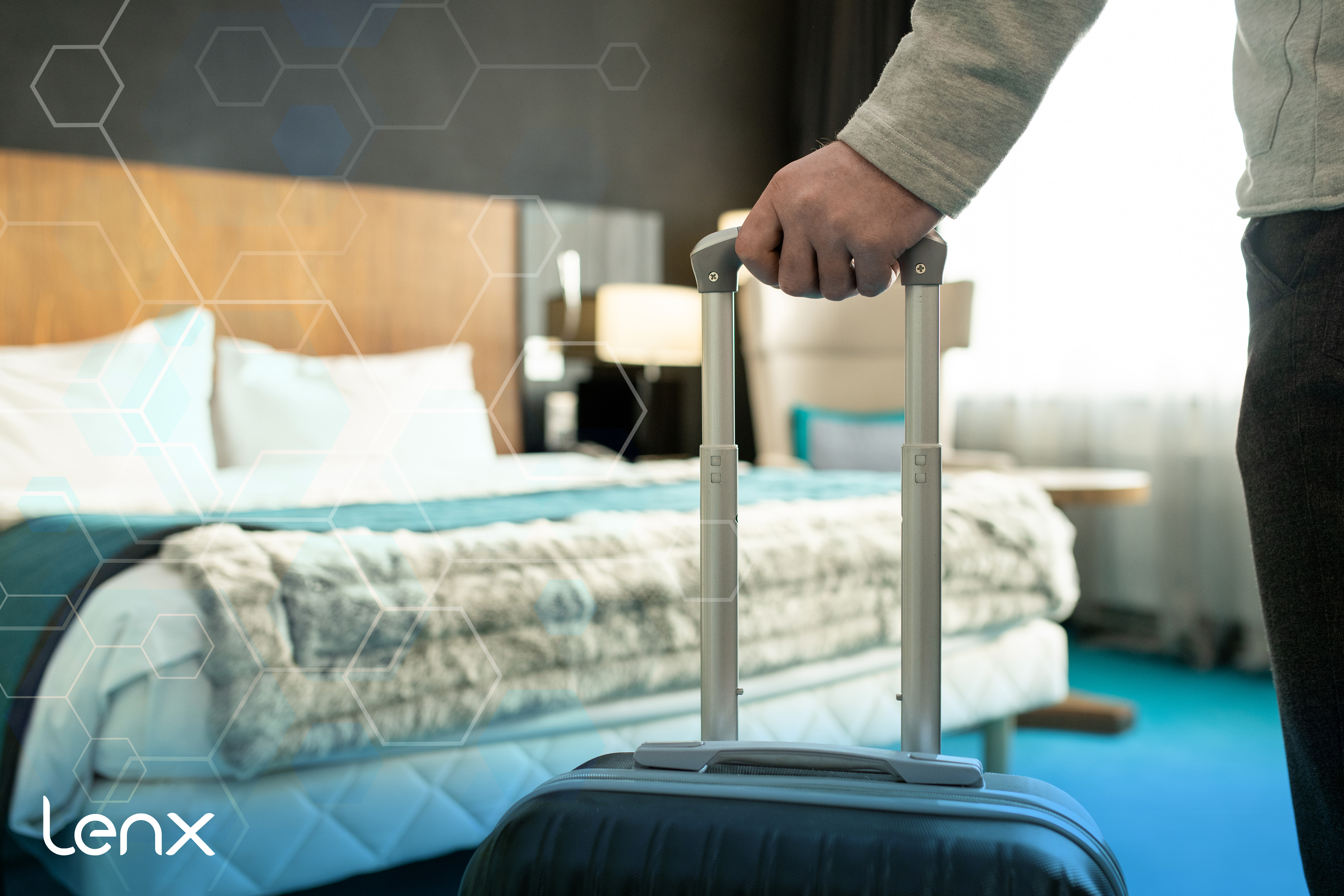 Keeping Hotels and Resorts Safe With AI Security and Active Shooter Detection