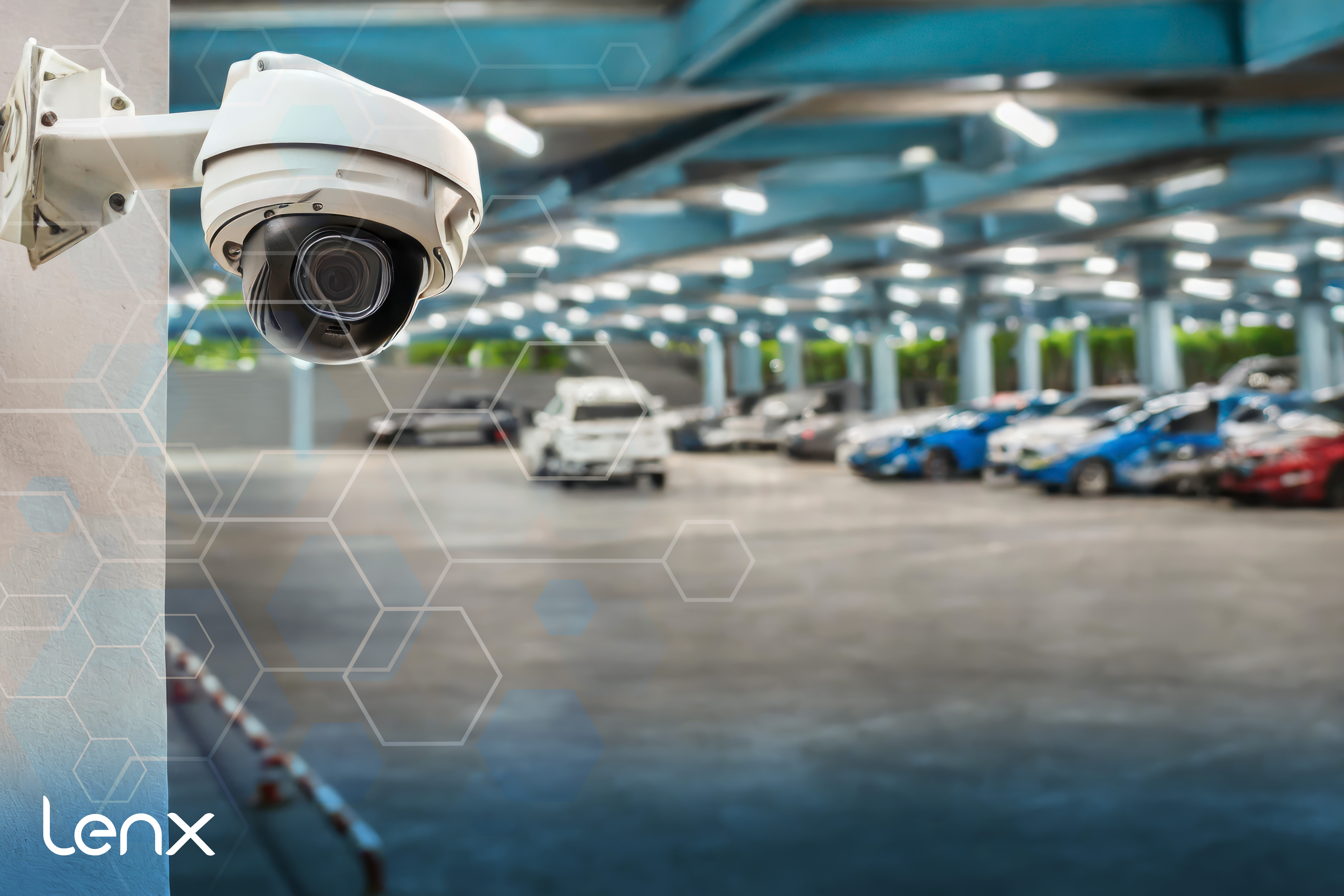 AI Security and Active Shooter Detection for Parking Lot Security