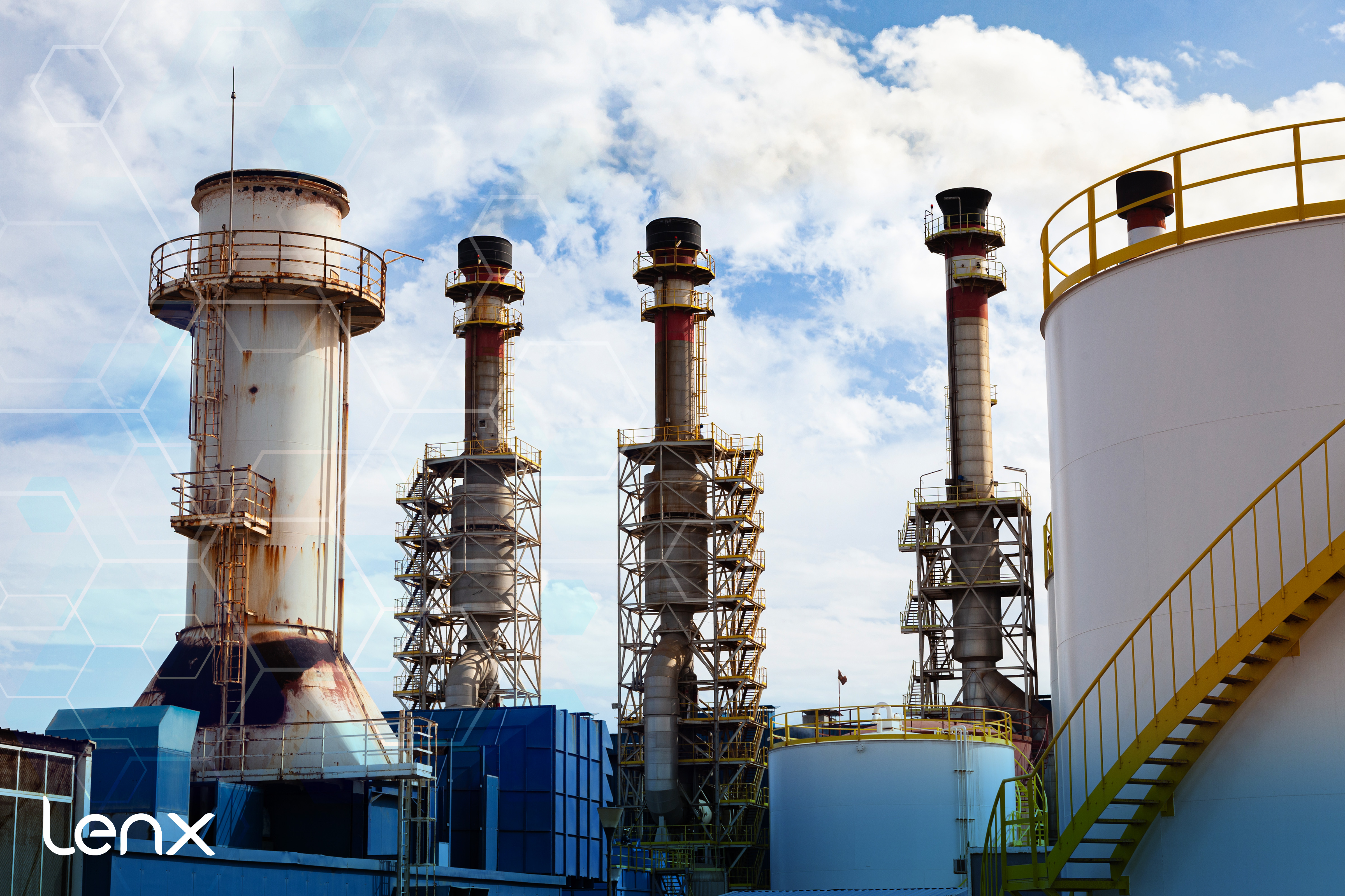 AI Security and Active Shooter Detection for Plants and Refineries