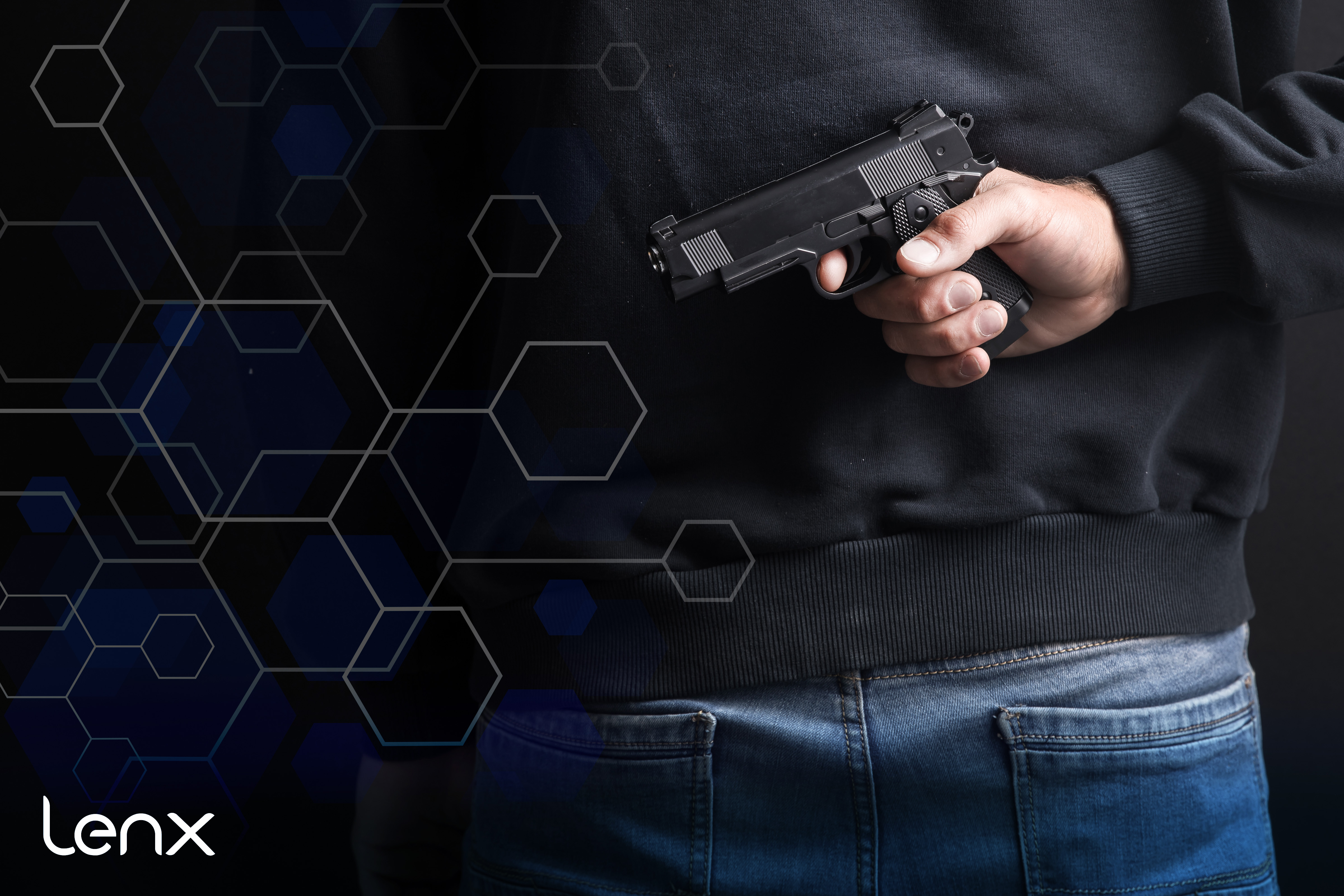 Combating Gun Violence With AI Security and Active Shooter Detection