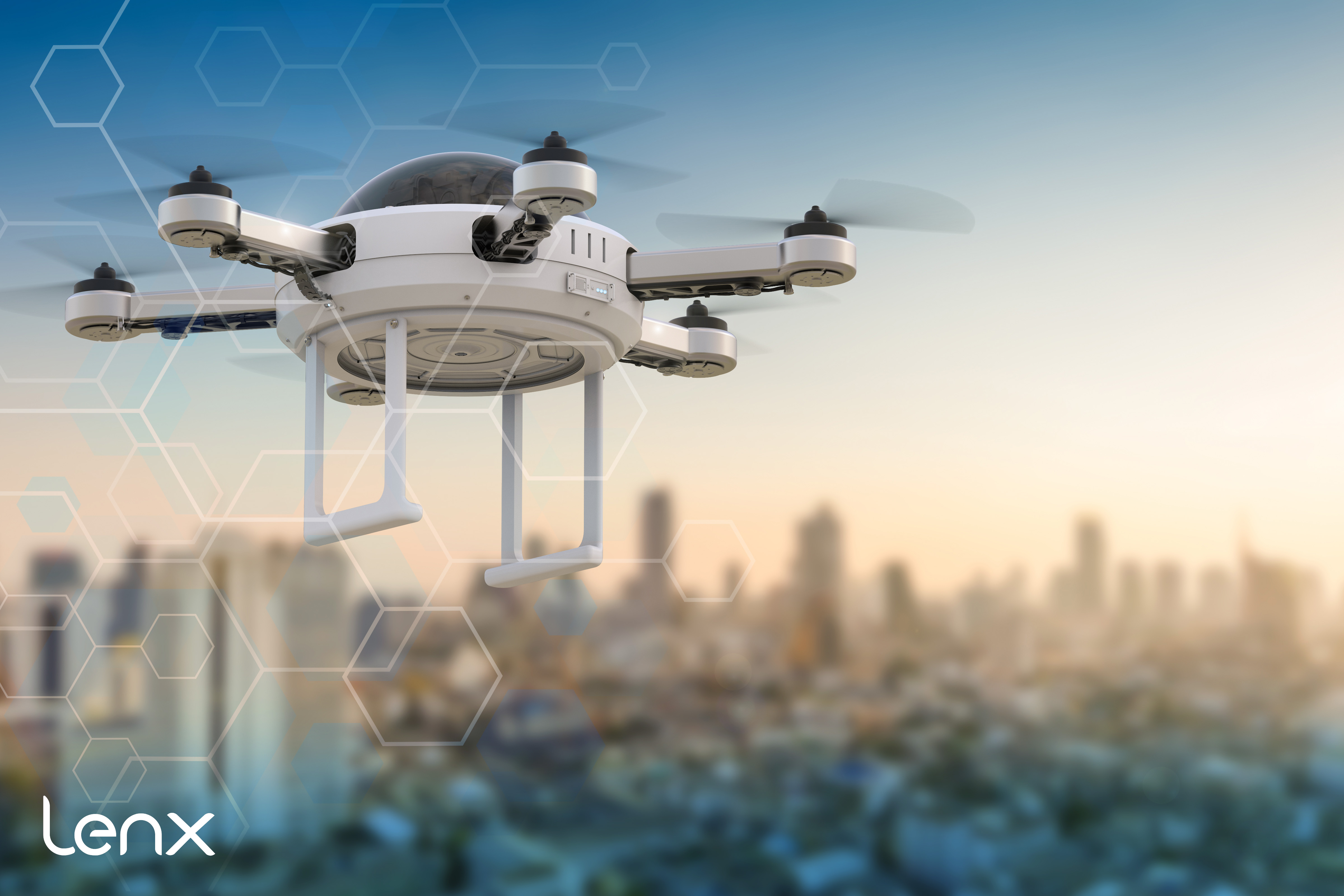 Advantages of Combining AI Security and Active Shooter Detection with Drones