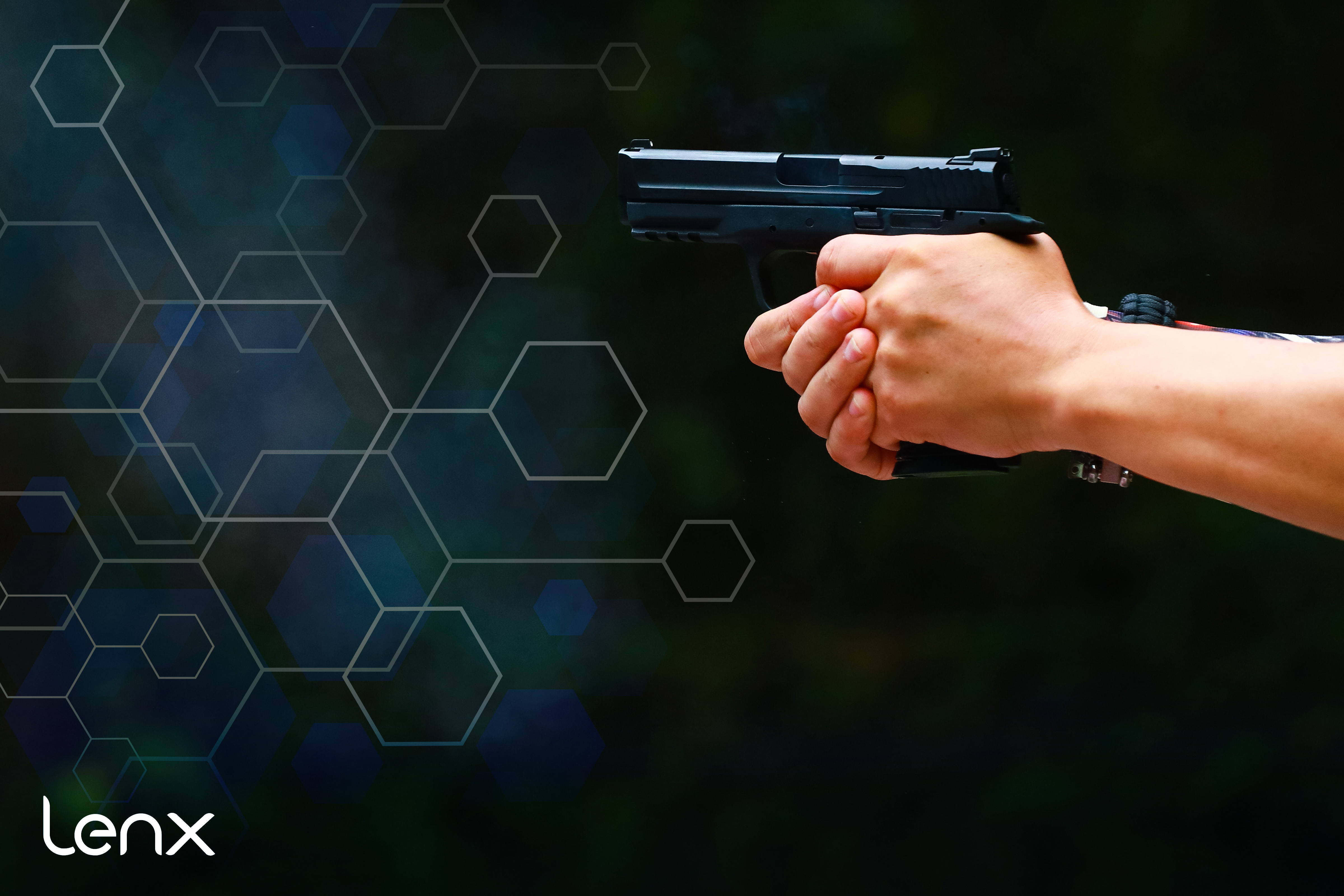 Active Shooter Protection Using AI Security