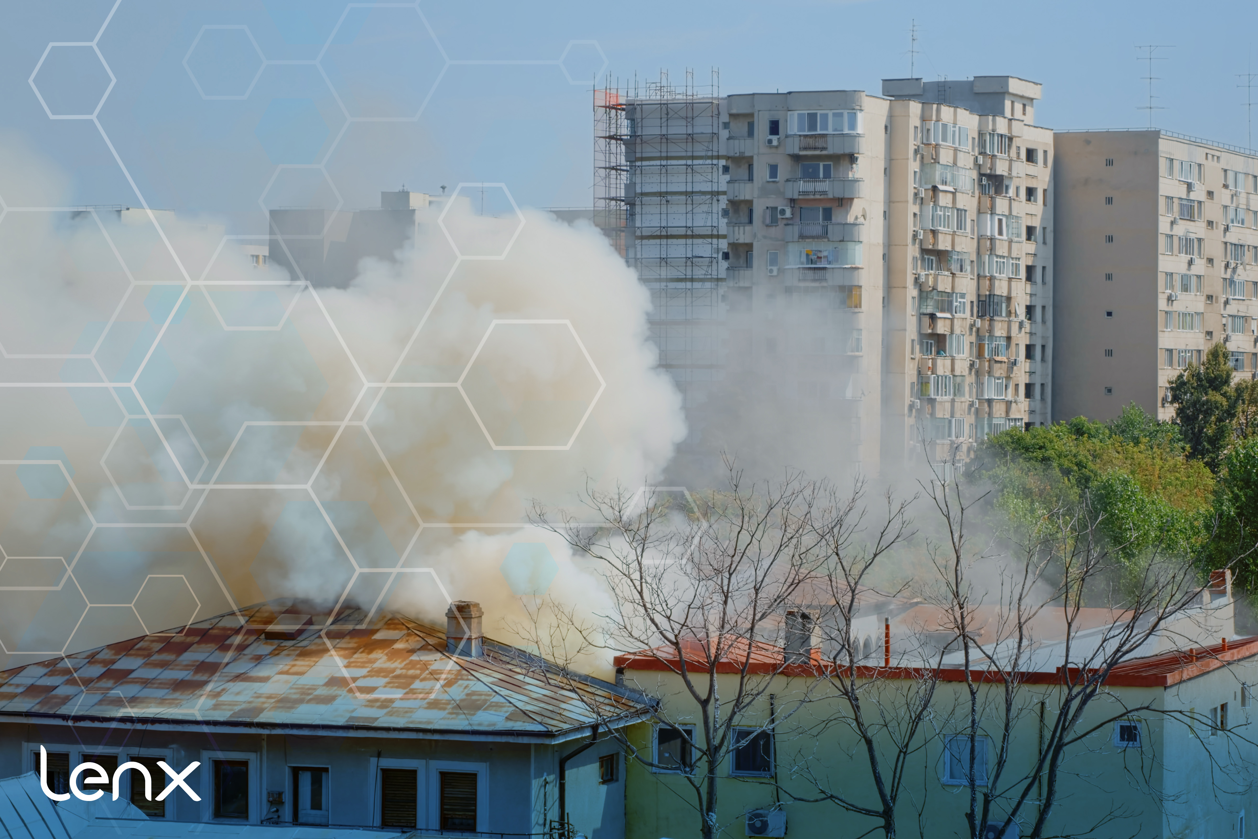 Using AI Security, Active Shooter Detection Systems to Detect Smoke