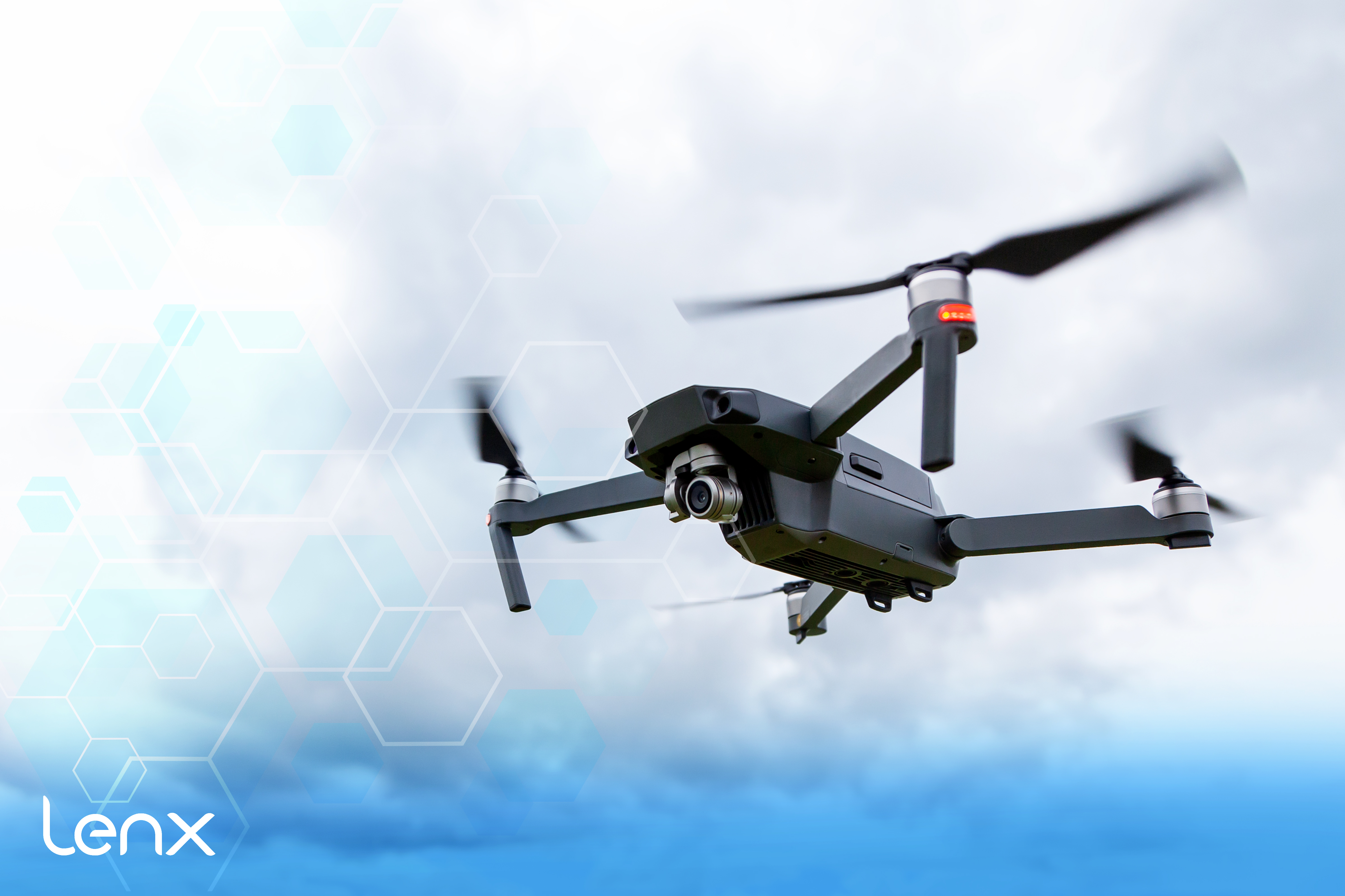 How Law Enforcement Can Combine Drones With AI Security, Active Shooter Detection Technology