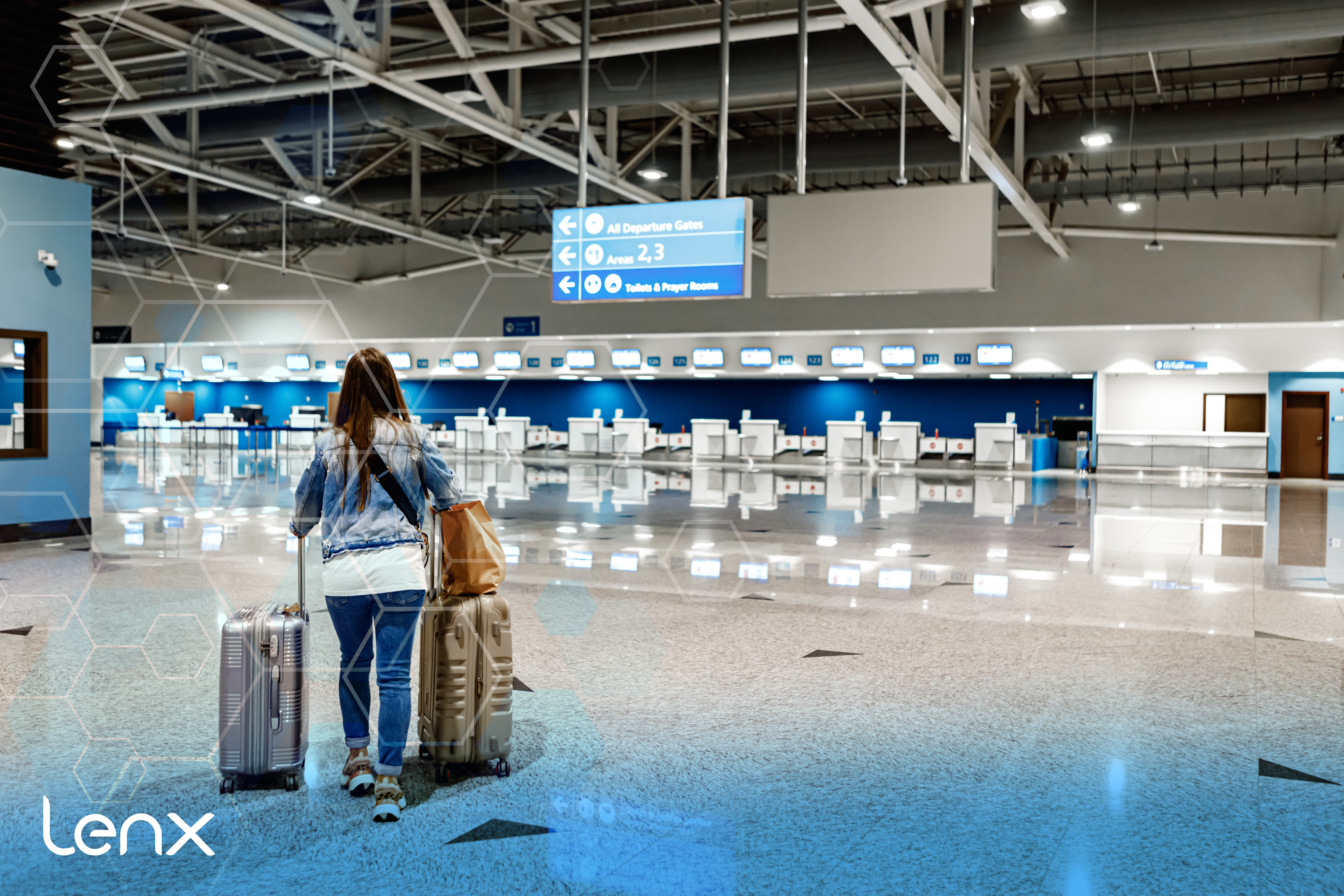 Combining Airport Security With Active Shooter Detection And AI Security Systems