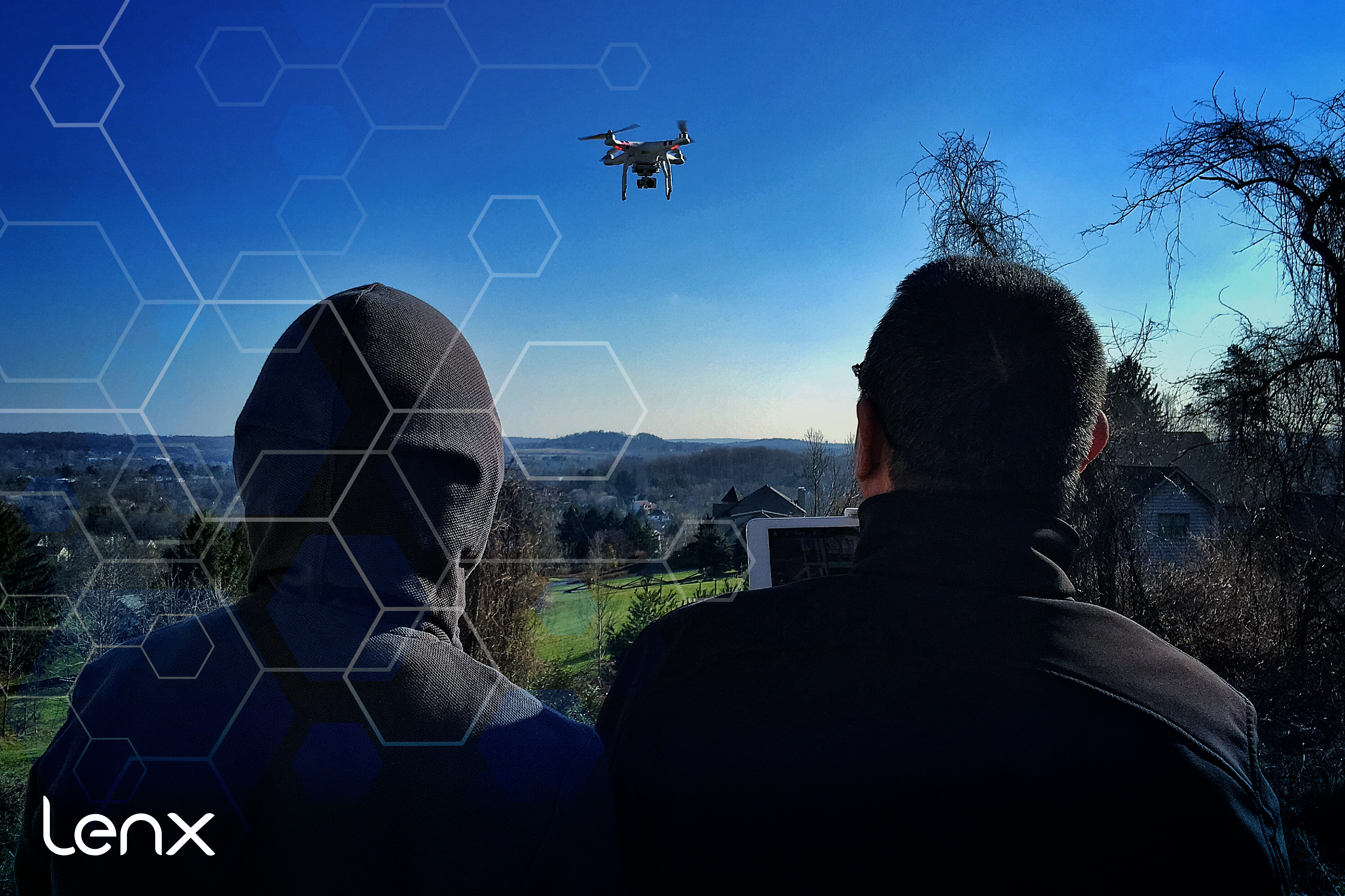 Making Police Drones More Effective With AI Security, Active Shooter Detection Systems
