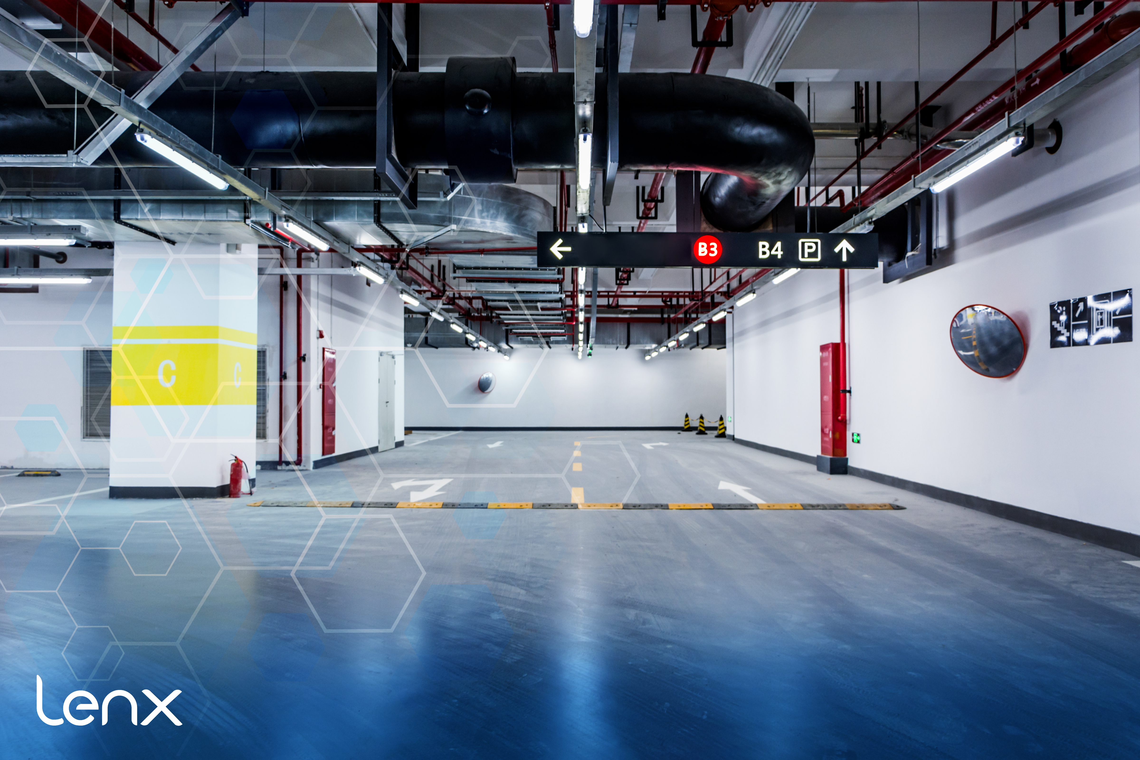 How AI Security, Active Shooter Detection Protects Parking Lots, Even When Nobody Is Around