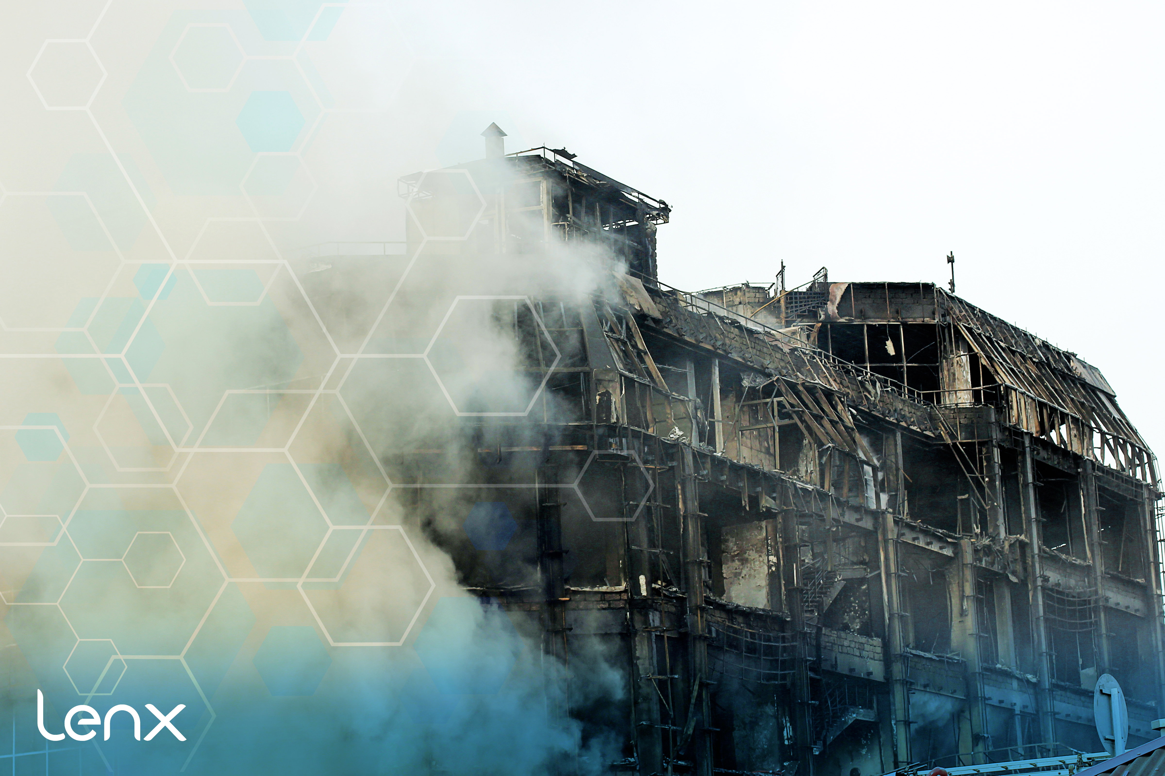 Preventing Blazes With AI Security, Active Shooter Detection Fire And Smoke Recognition