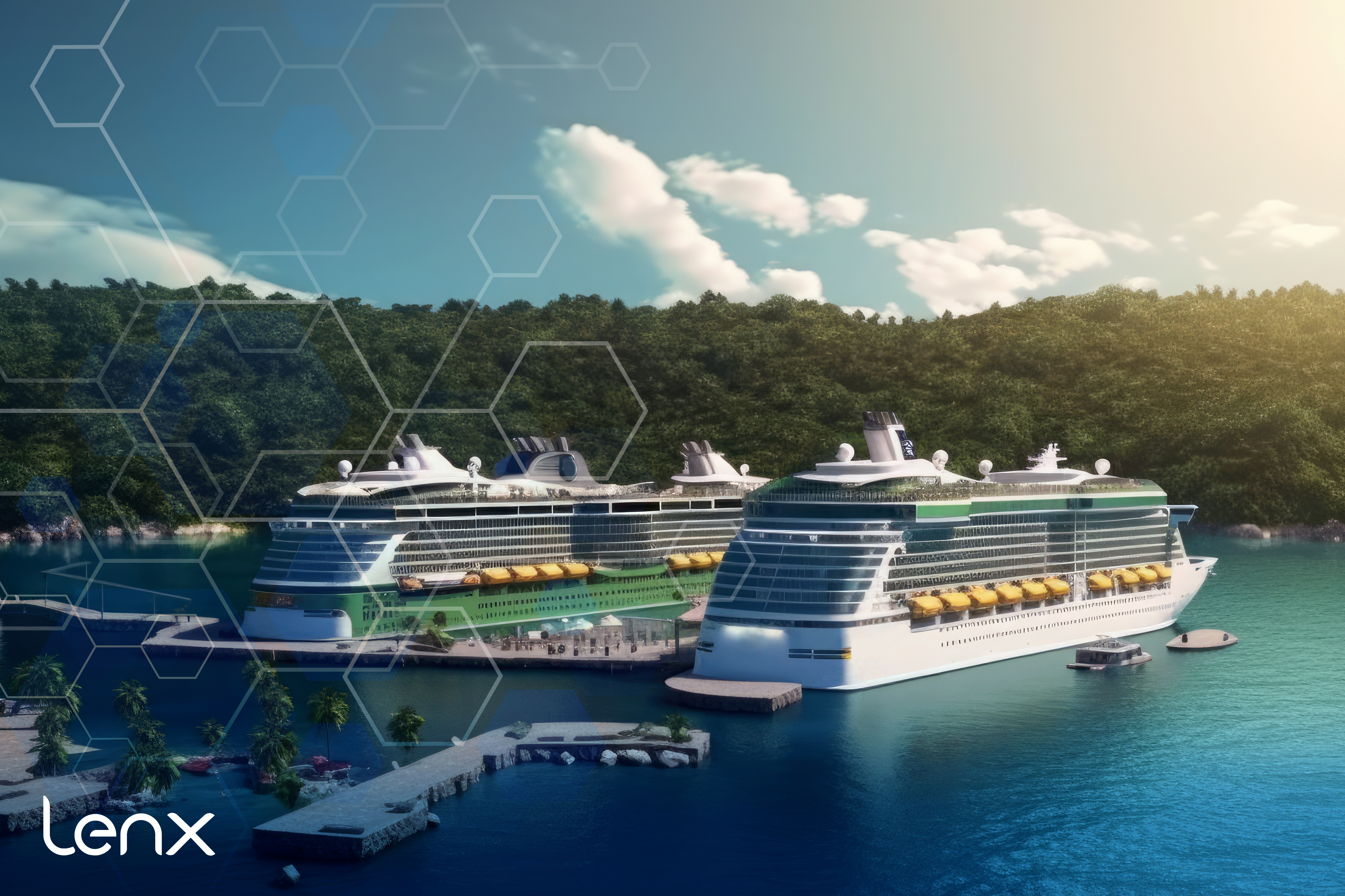 AI Security and Active Gun For Cruise Ships