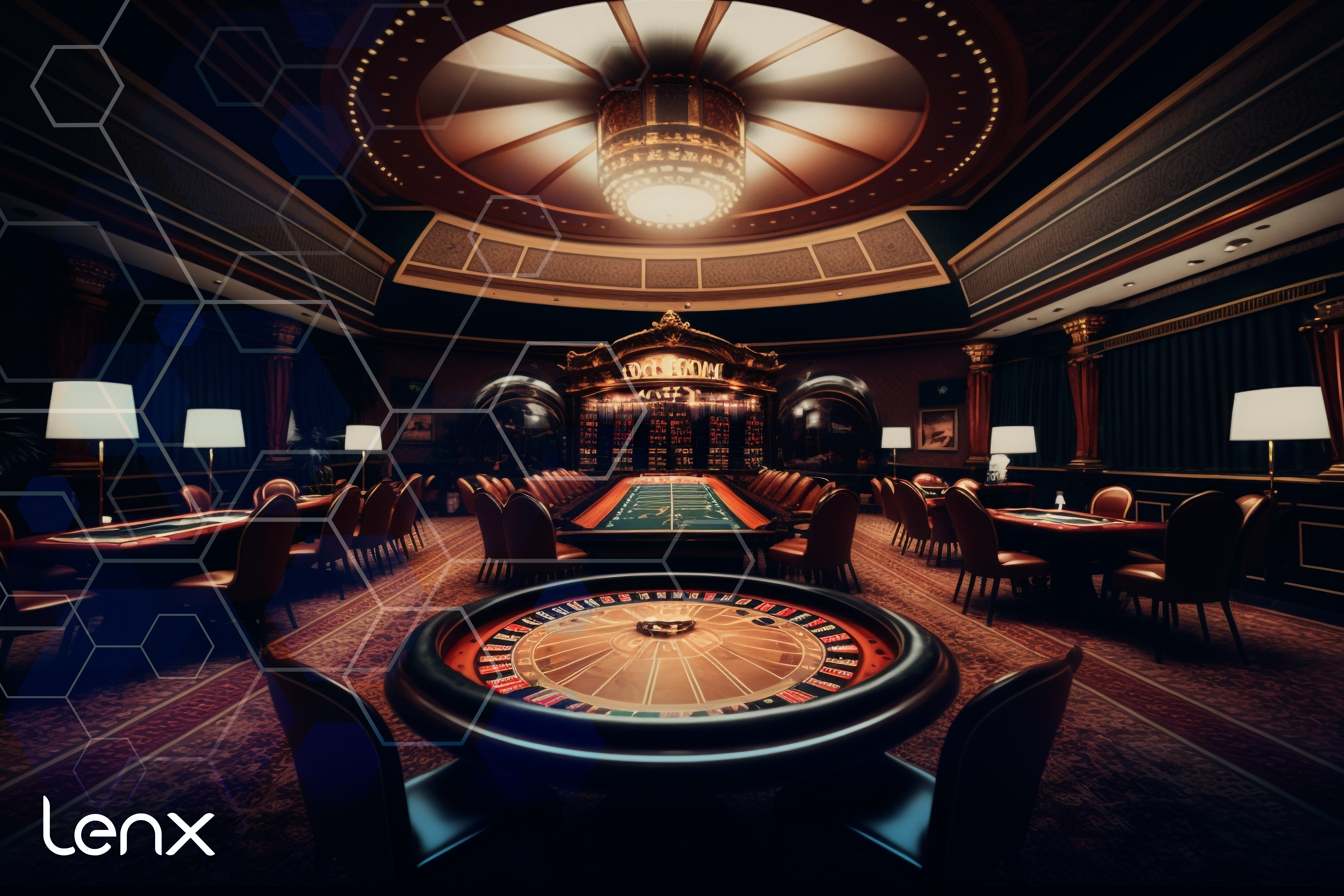 AI Security and Gun Detection for Casinos and Gaming