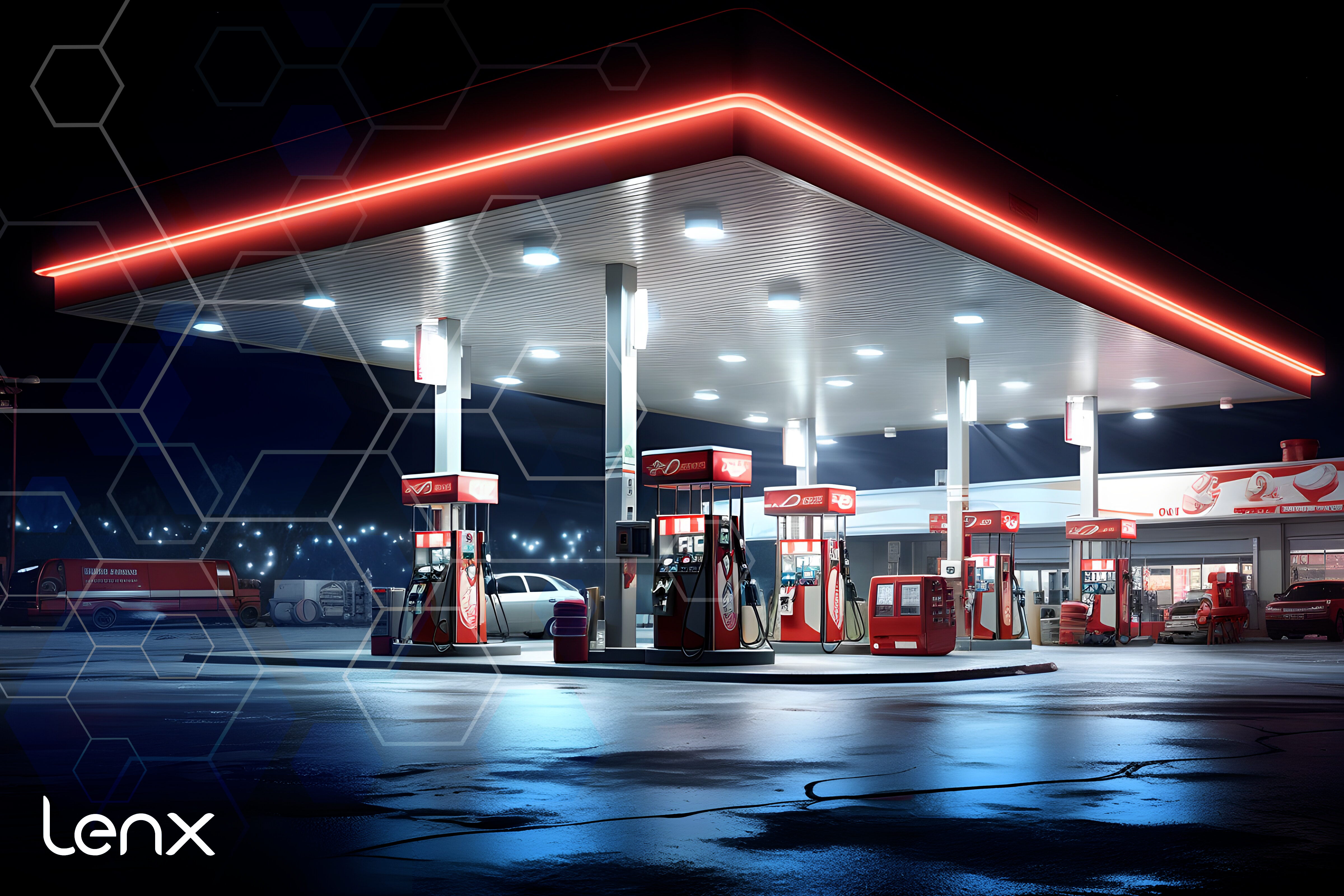 AI Security and Gun Detection's Role In Helping Dissuade Gas Station Crimes