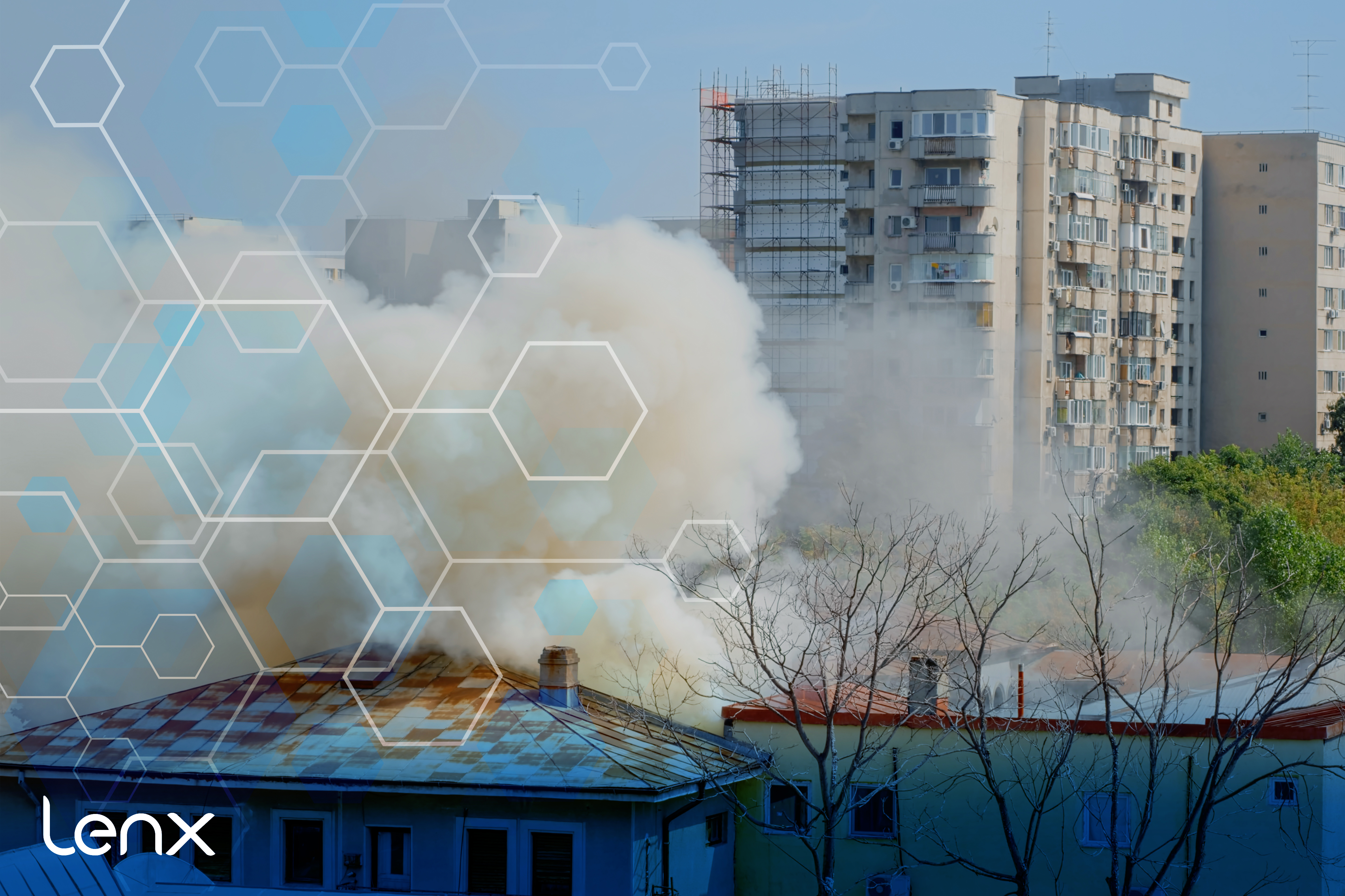 Keeping Property Safe With AI Security, Gun Detection Fire And Smoke Detection