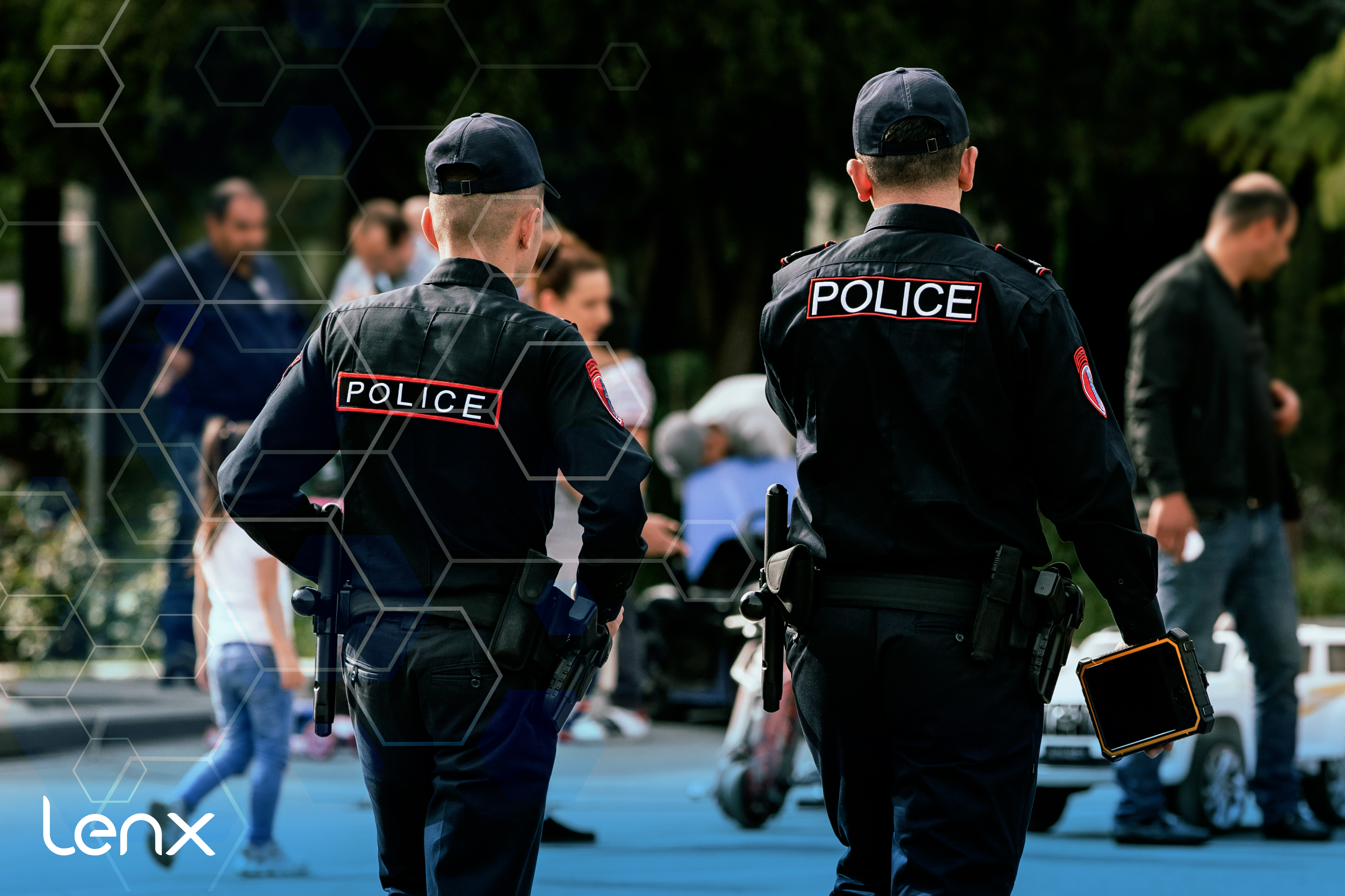 Giving First Responders Access To User Locations Using AI Security, Gun Detection Systems