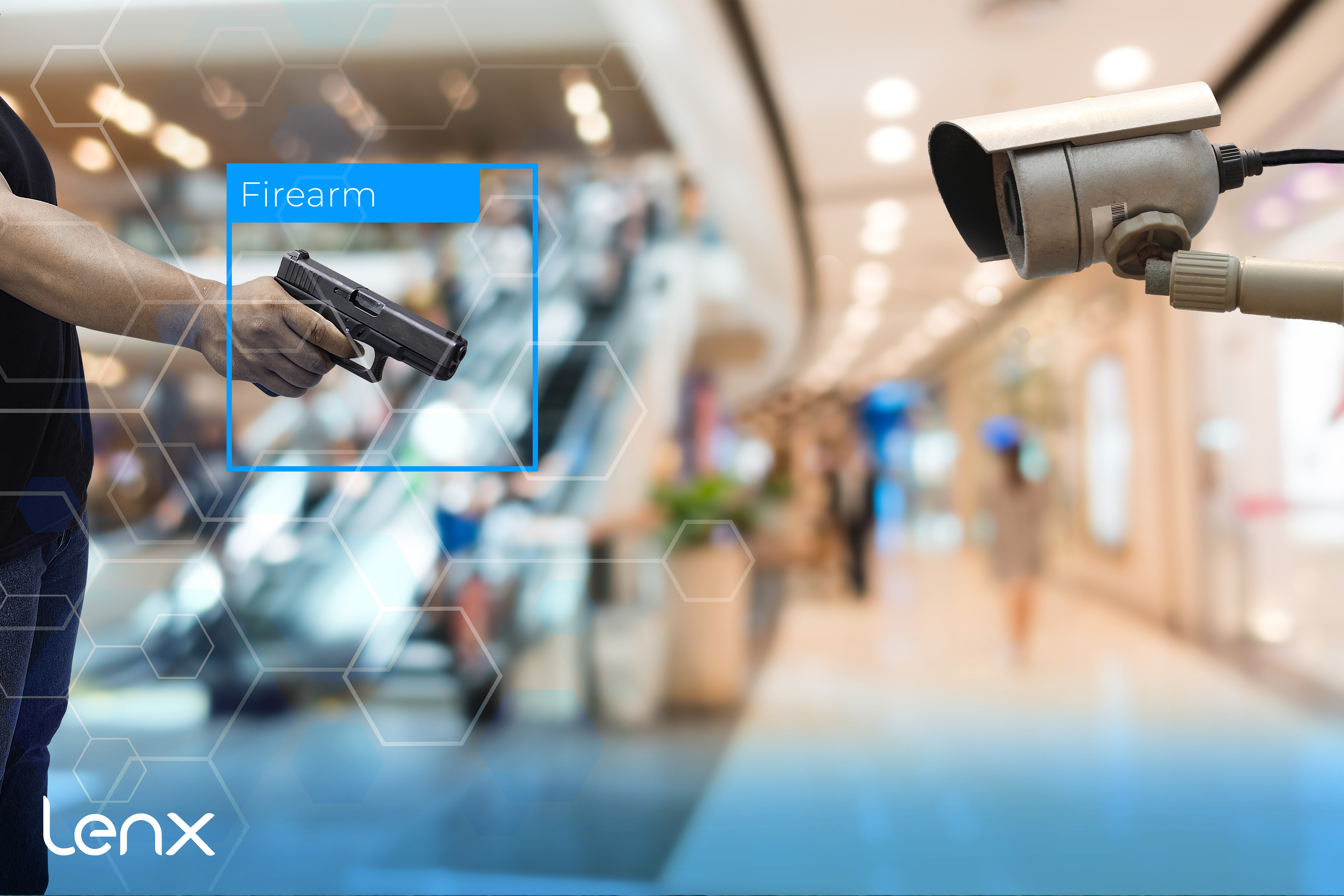 Securing A Better Future Using AI Security And Gun Detection Systems
