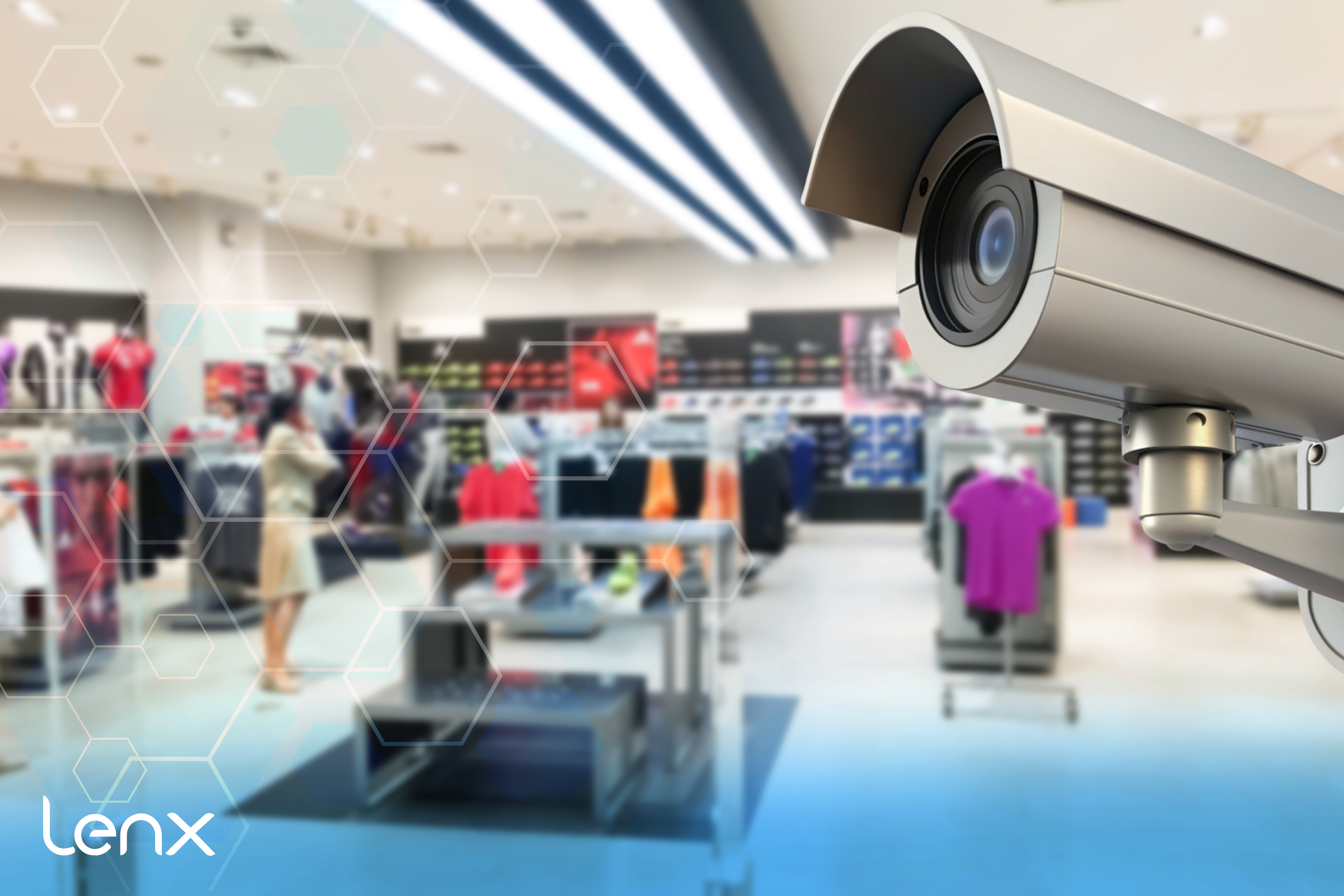 Why AI Security, Gun Detection Systems Are Perfect For Large Retail Spaces