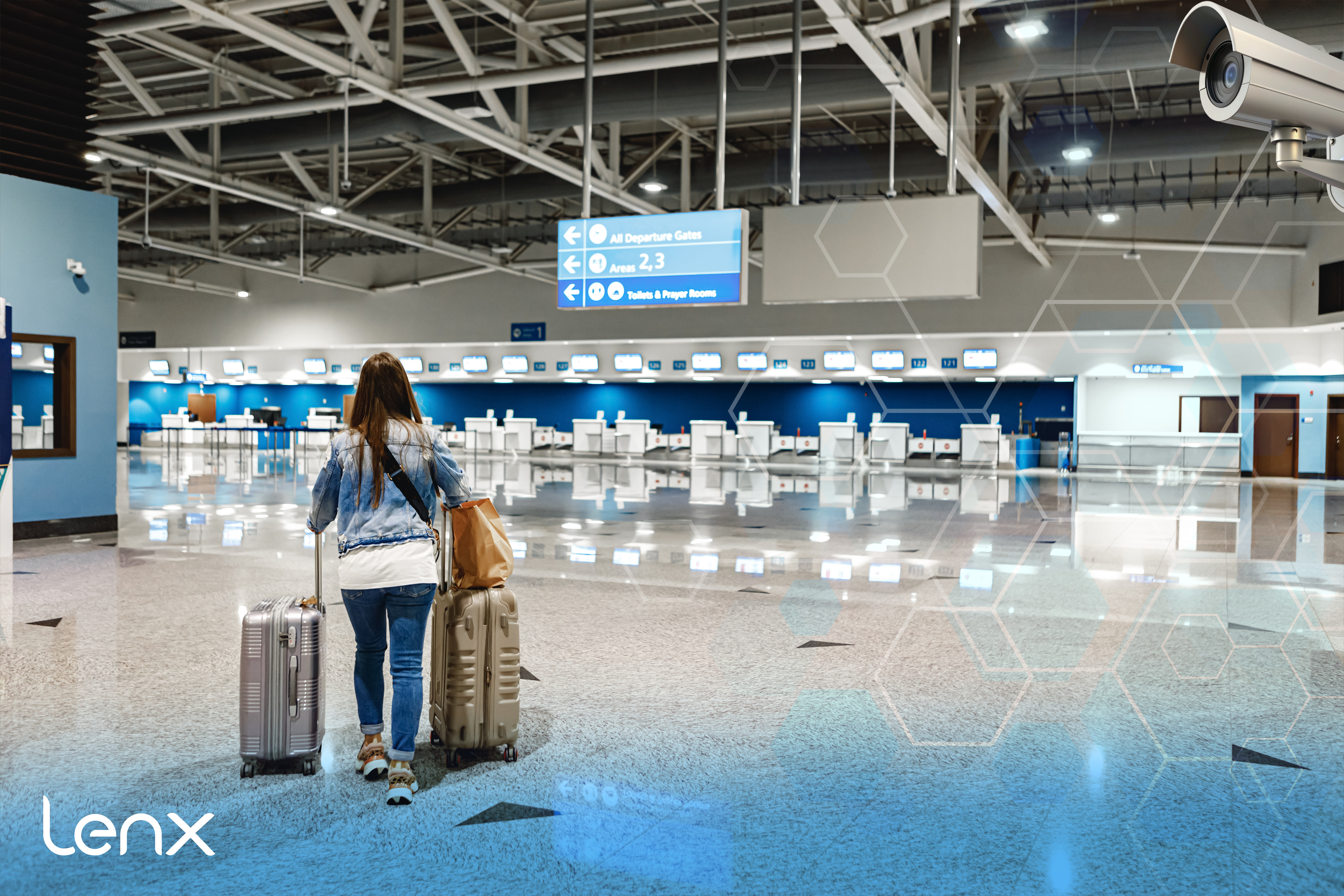 Combining Airport Security With Gun Detection And AI Security Systems