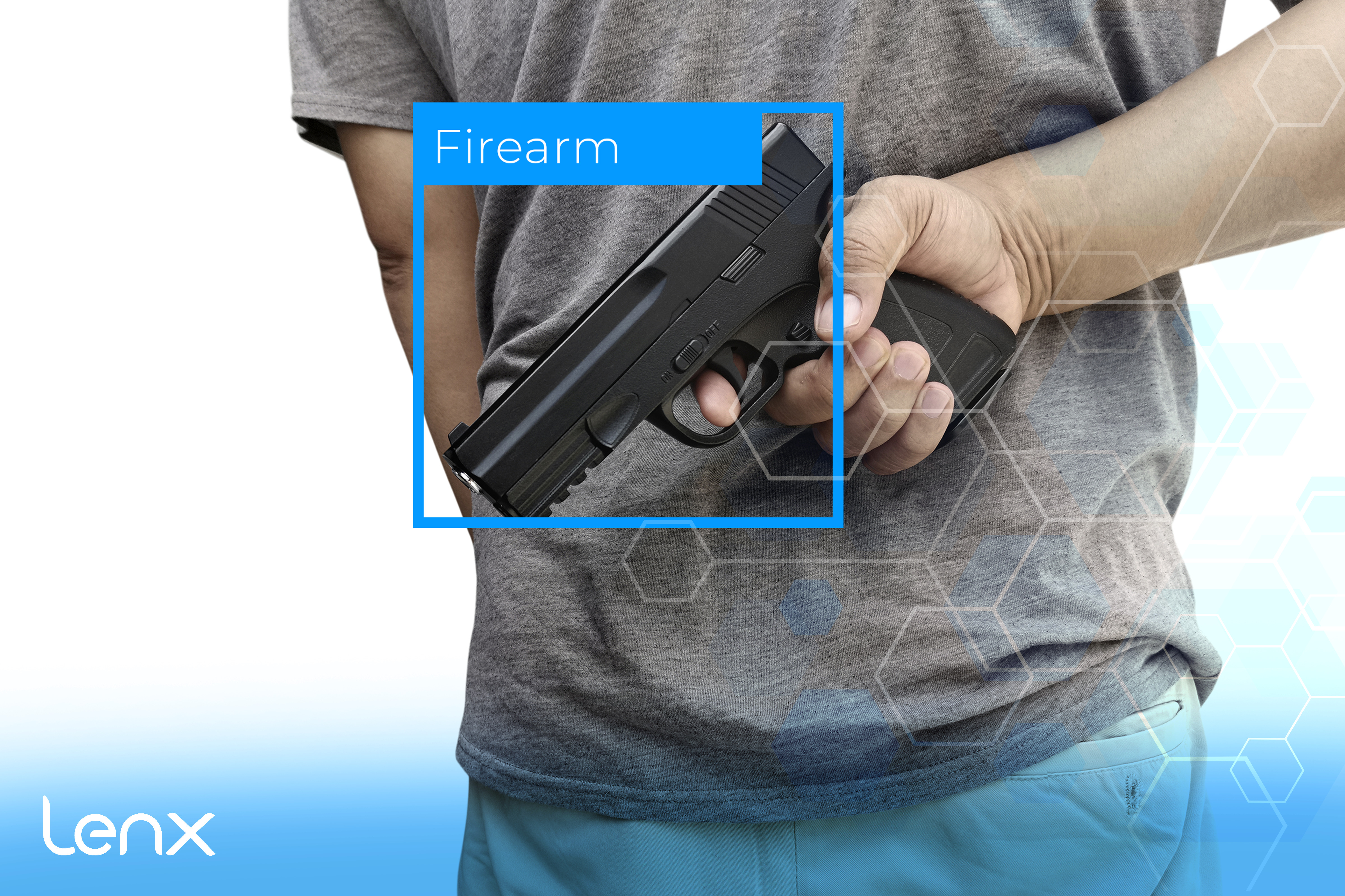 How AI Security, Gun Detection Helps Personnel Avoid Shooters With Hot Mapping