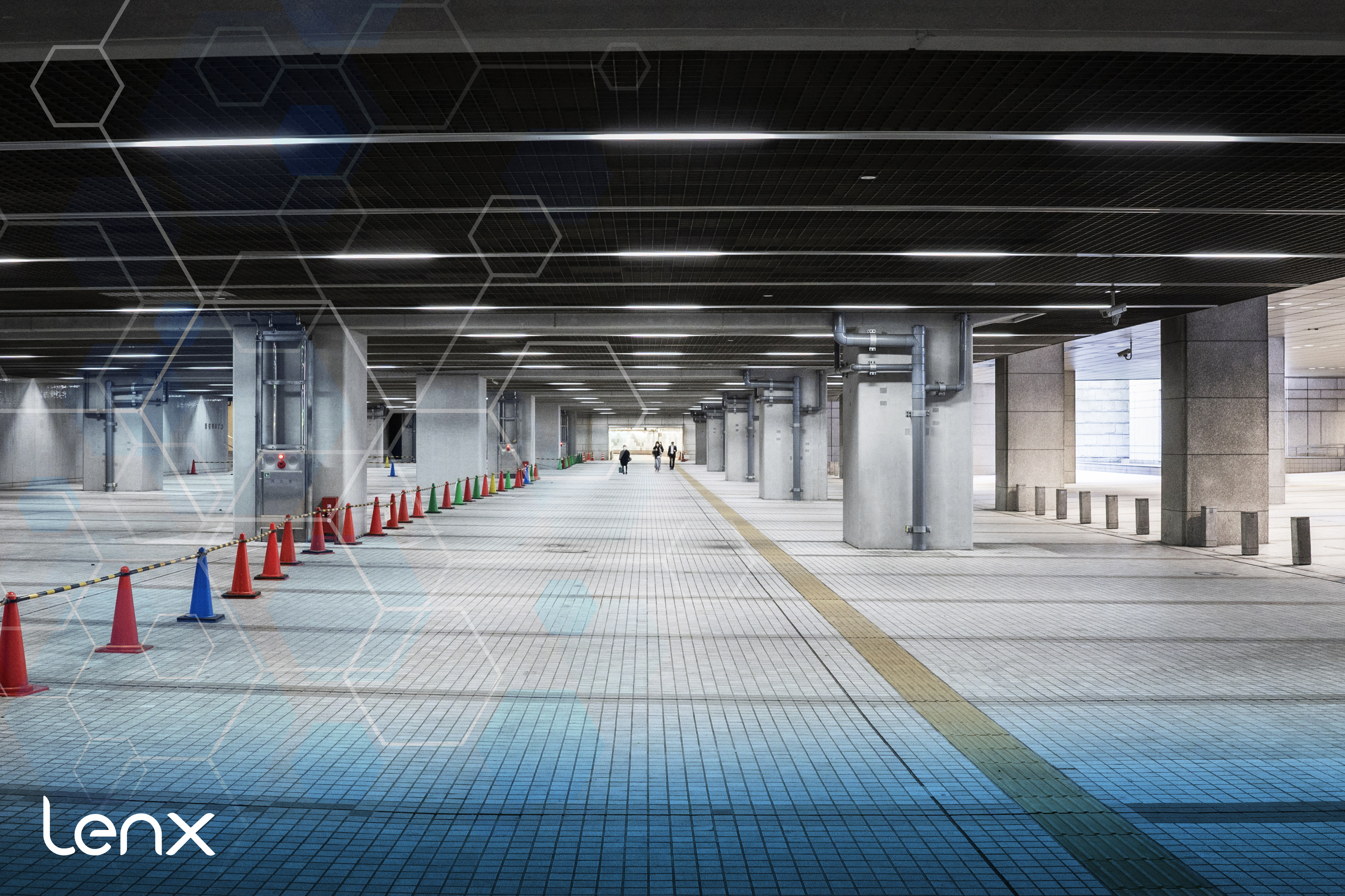 How AI Security, Gun Detection Protects Parking Lots, Even When Nobody Is Around