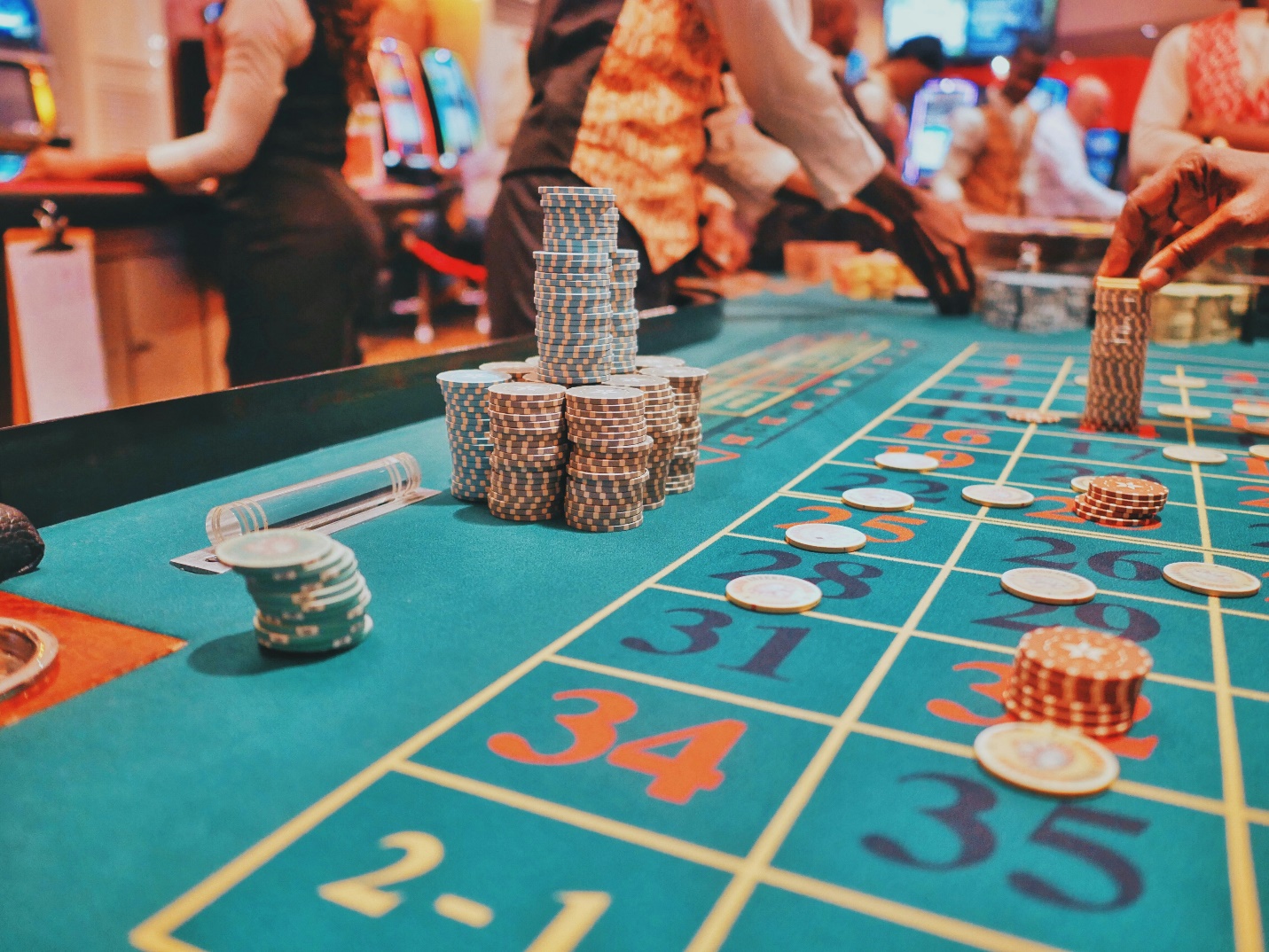 AI Security and Active Shooter Detection for Casinos and Gaming