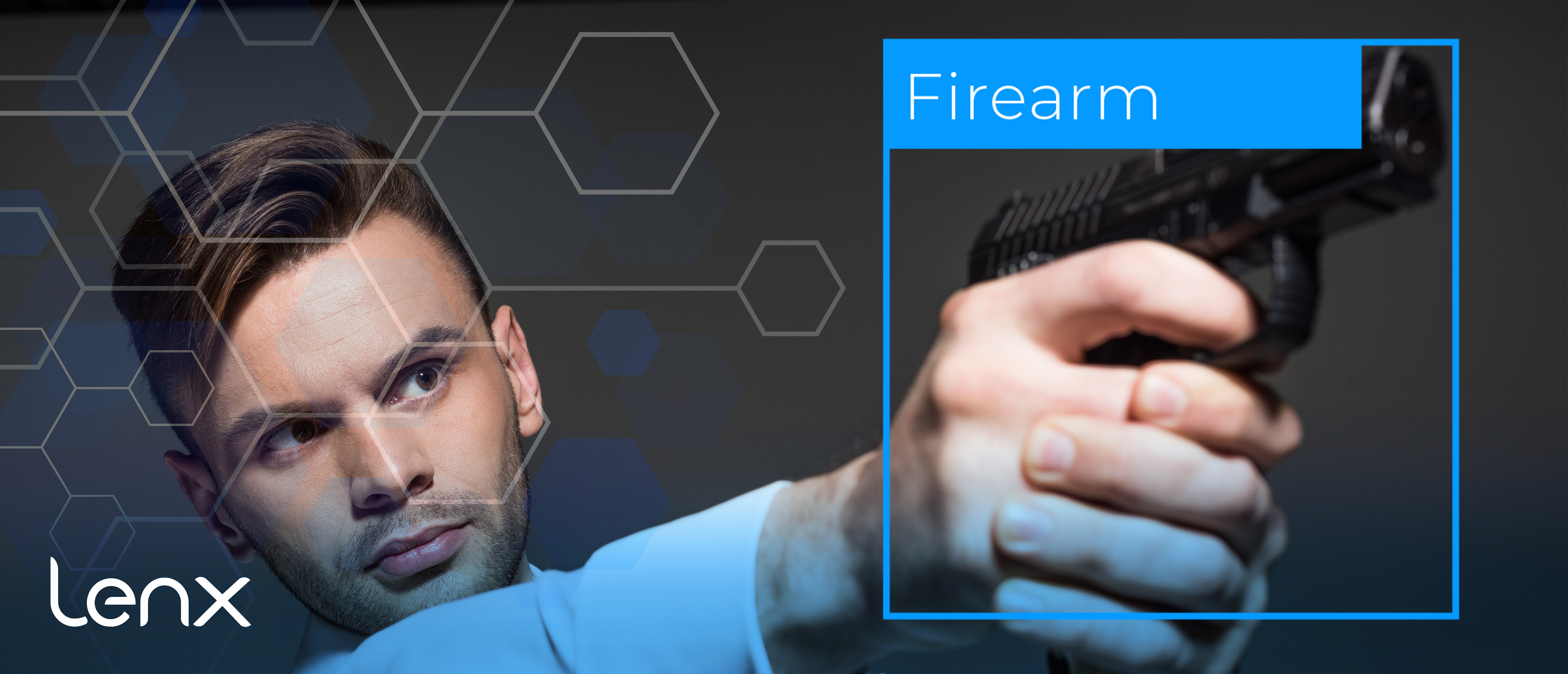 Detecting Drawn Weapons Before They're Fired With AI Security And Gun Detection