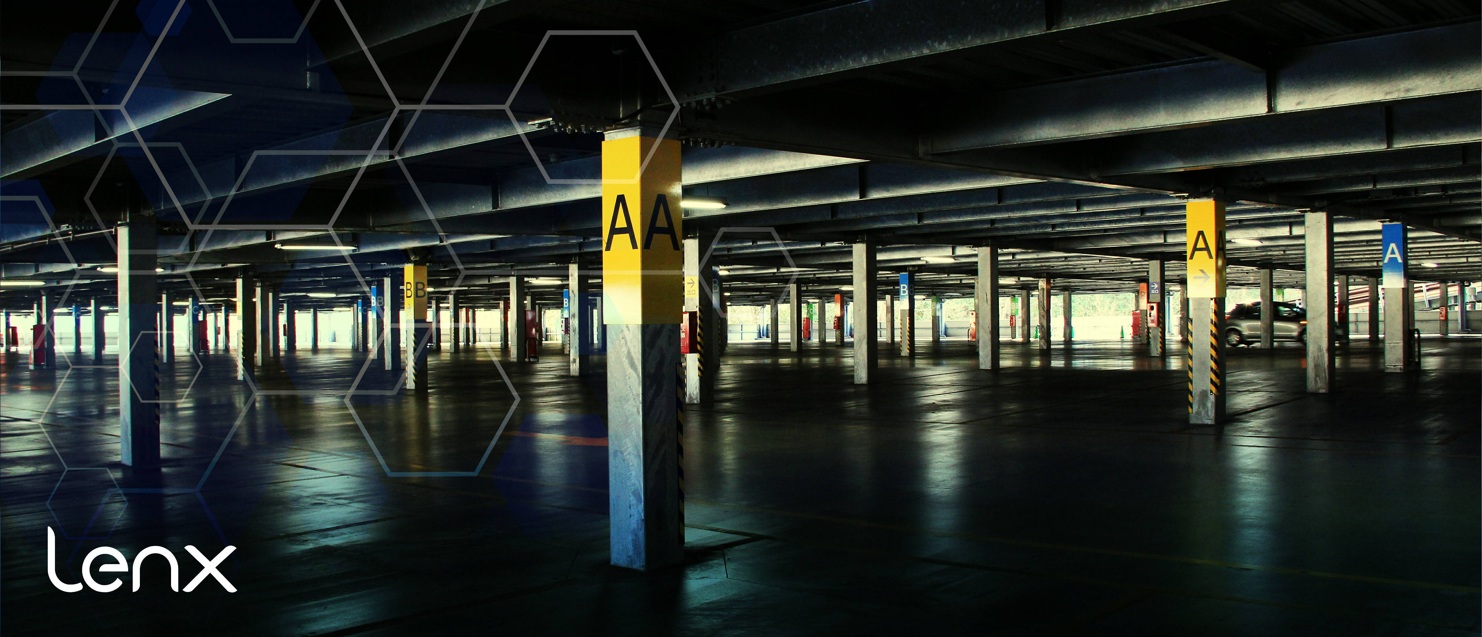 How AI Security, Gun Detection Protects Parking Lots, Even When Nobody Is Around