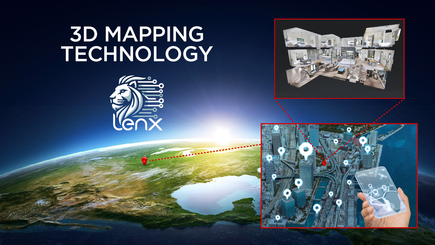 LENX Revolutionizes Emergency Response and Public Safety with Cutting-Edge 3D Mapping Technology