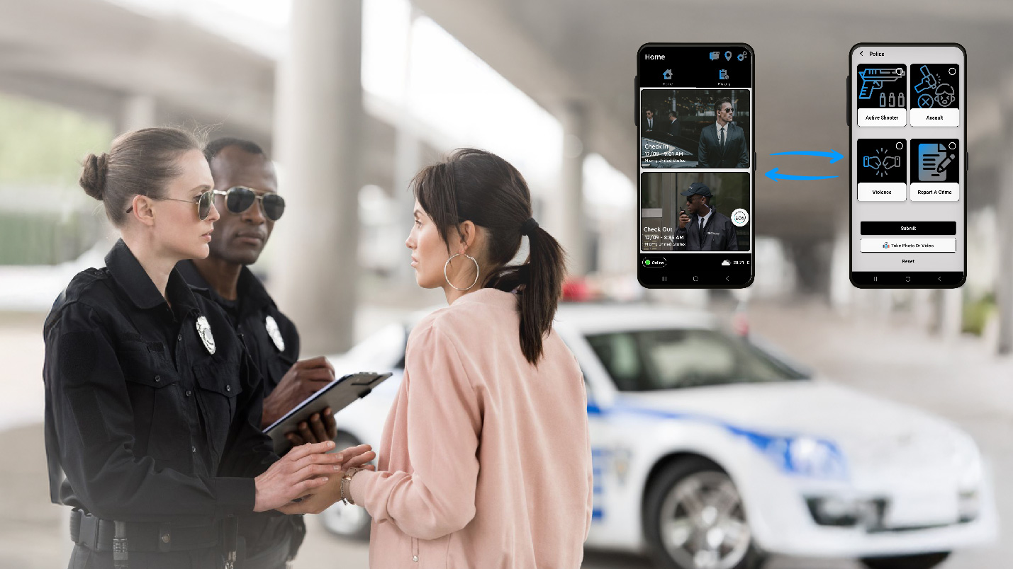 LENX Unveils Advanced Safety Solutions Comprehensive Apps for First Responders, Security Guards, Students, and Civilians