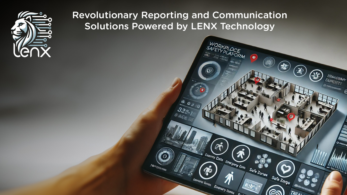 LENX Proactive Platform Aligning with Insurance Standards to Revolutionize Workplace Safety and Crisis Management